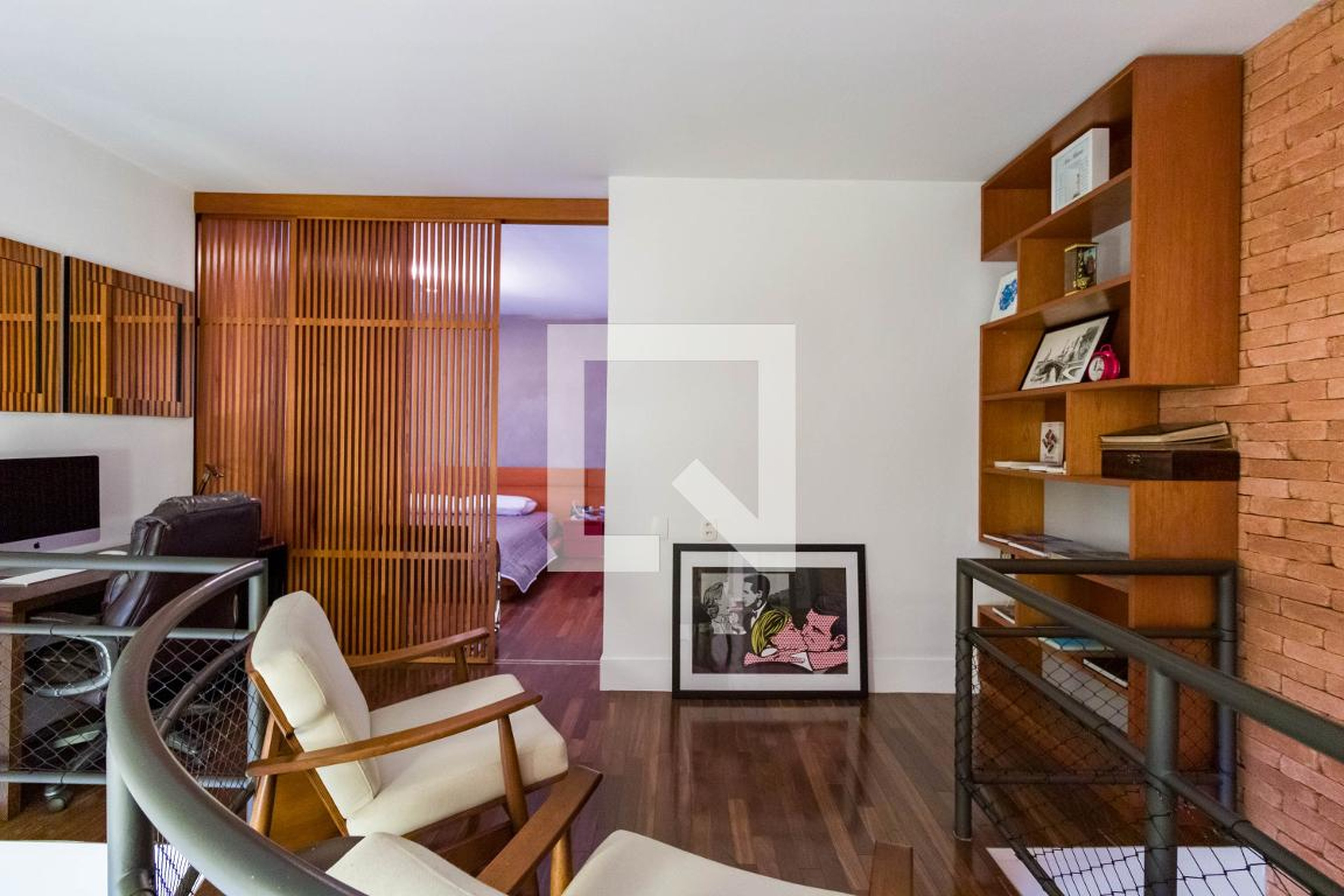 Hall - Edifício Openhouse Loft Panamby