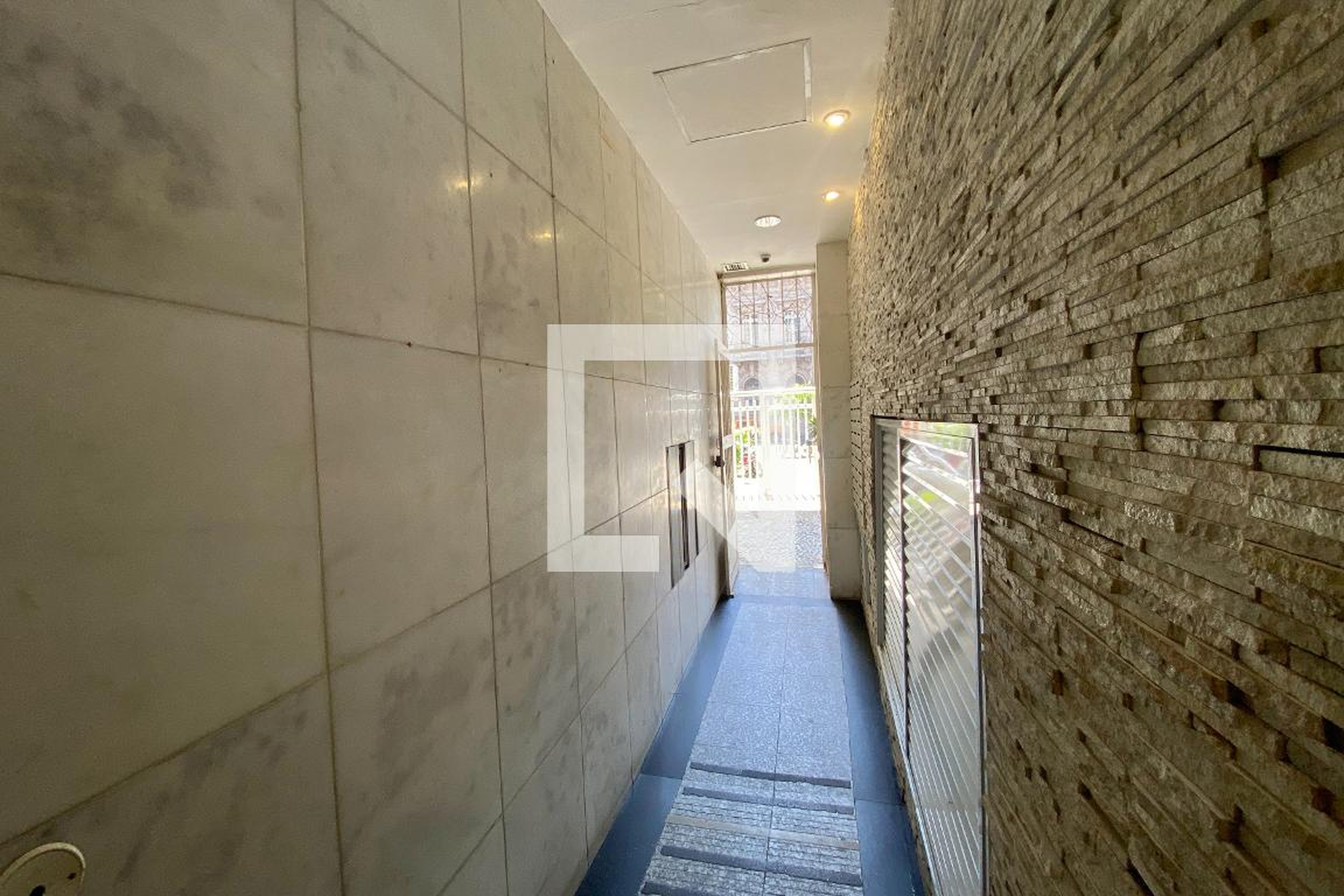 Portaria - Edifício Av. Republica do Chile