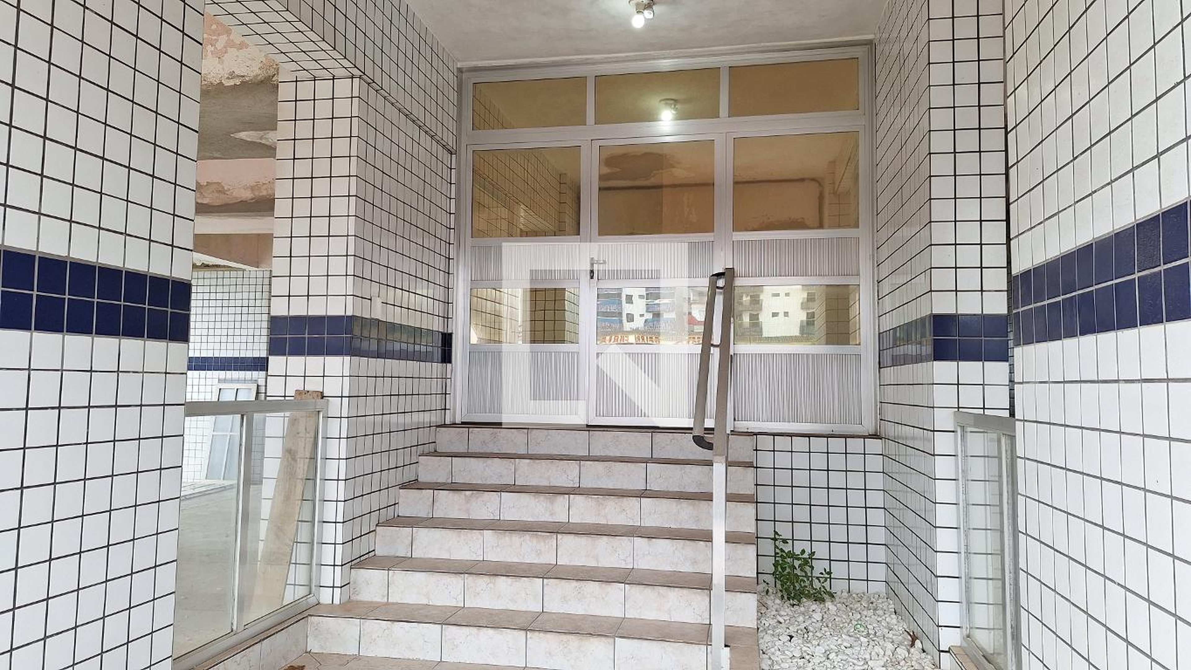 Entrada - Santa Maria