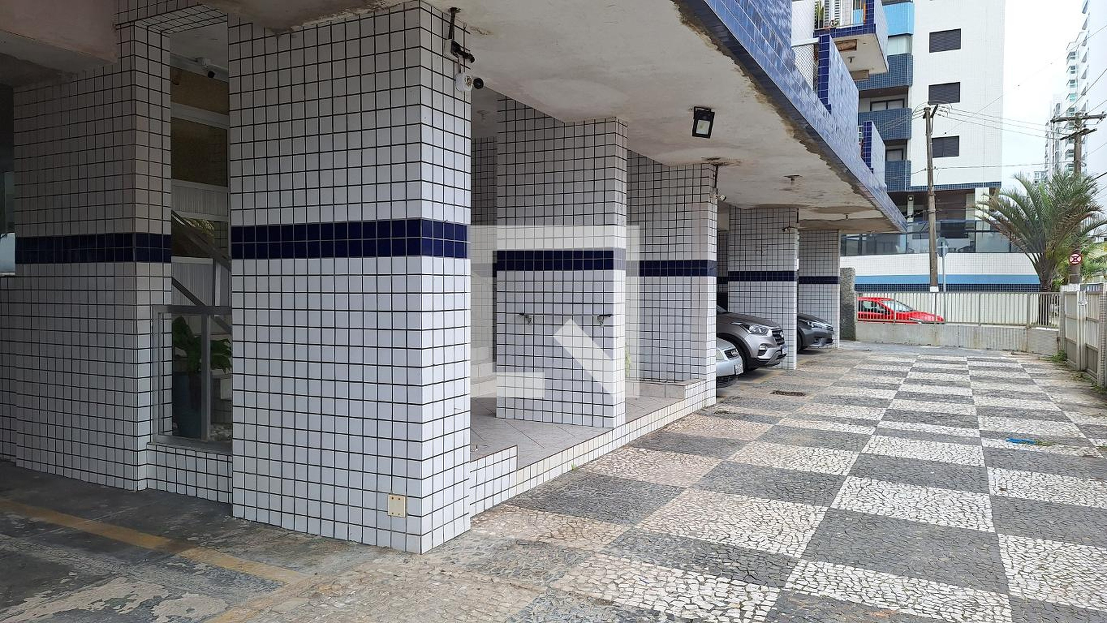 Área comum - Santa Maria