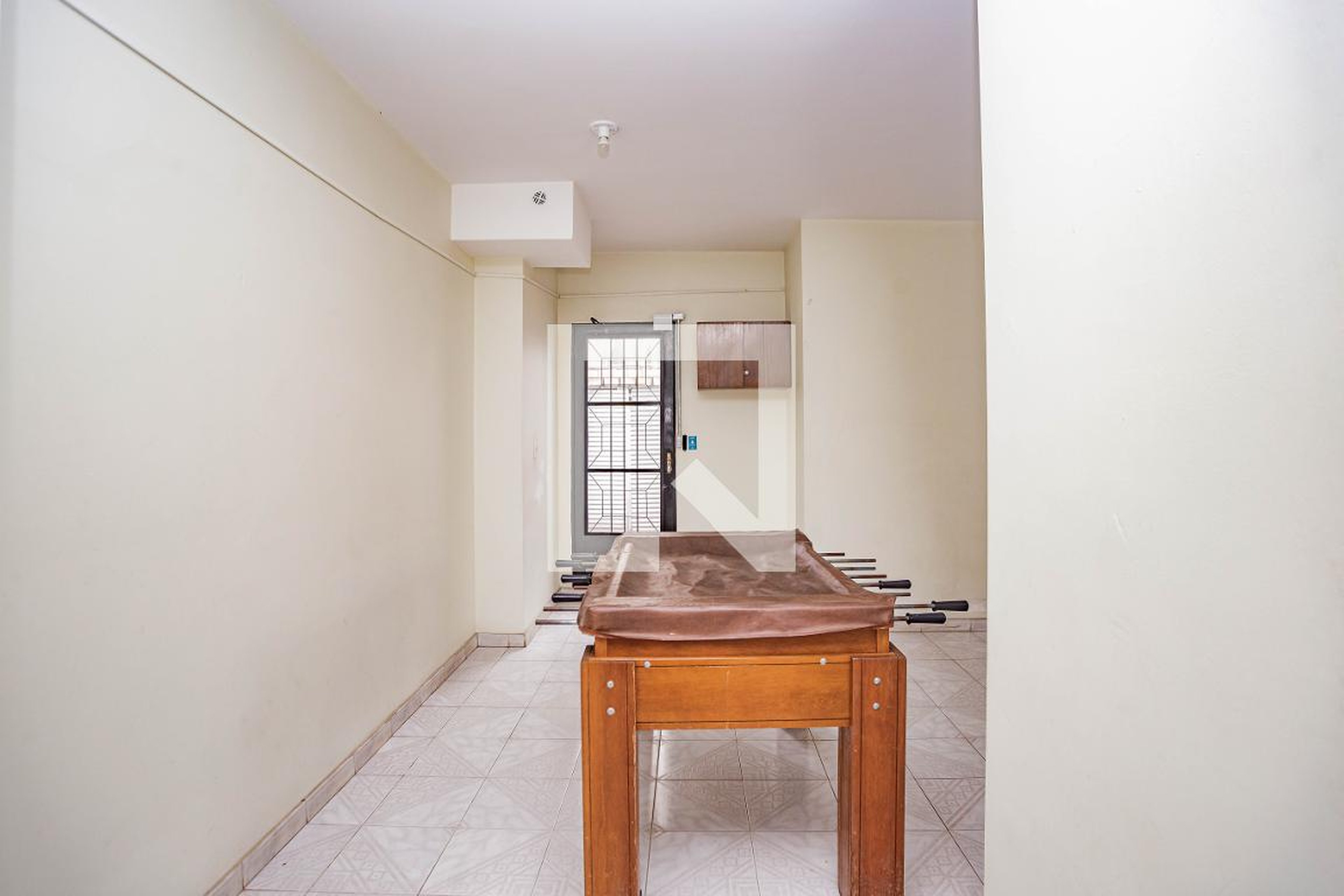 Sala de Jogos - Edifício Golden Palace