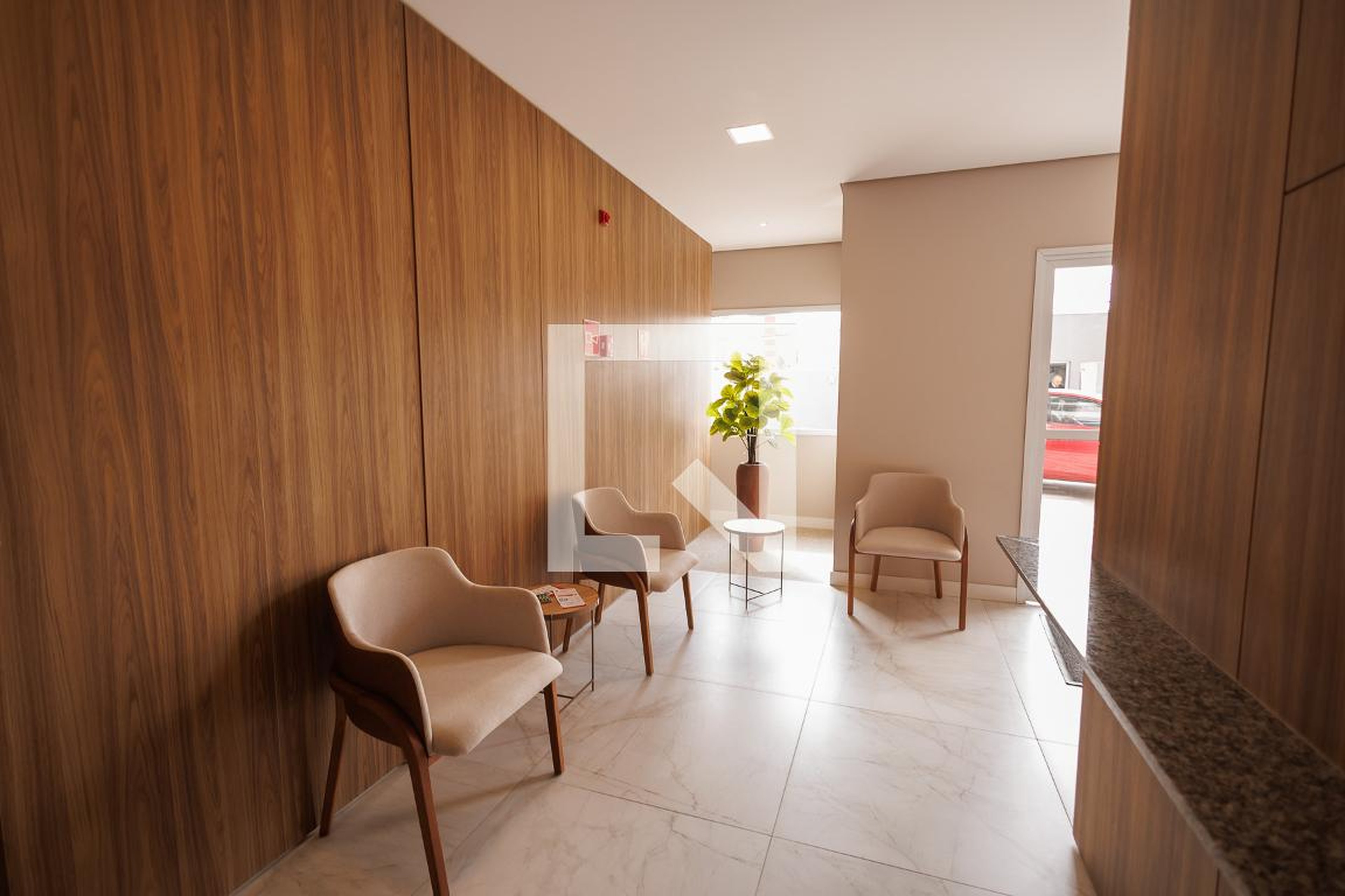 Hall social - Syrah Residence