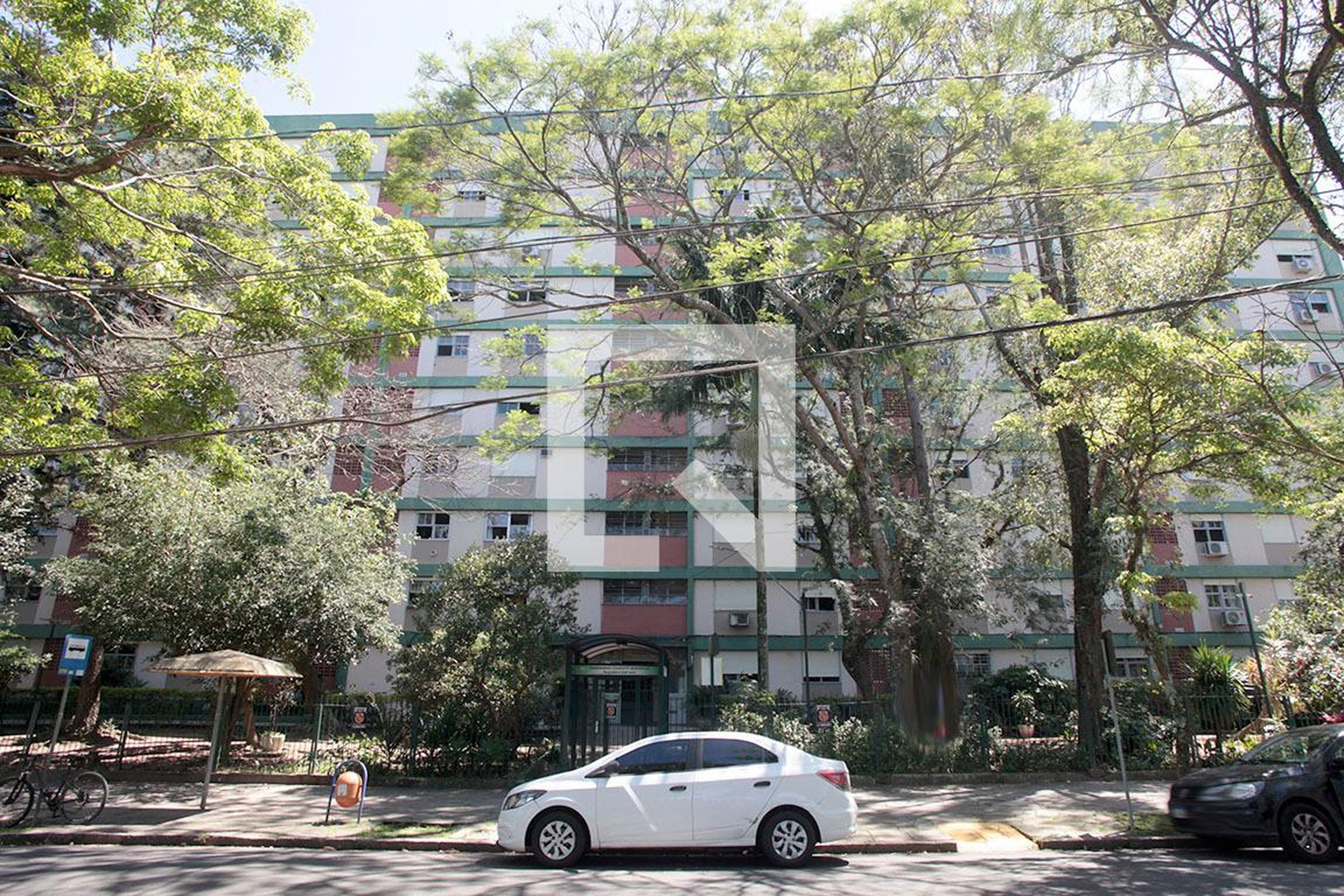 Fachada Condomínio Felizardo