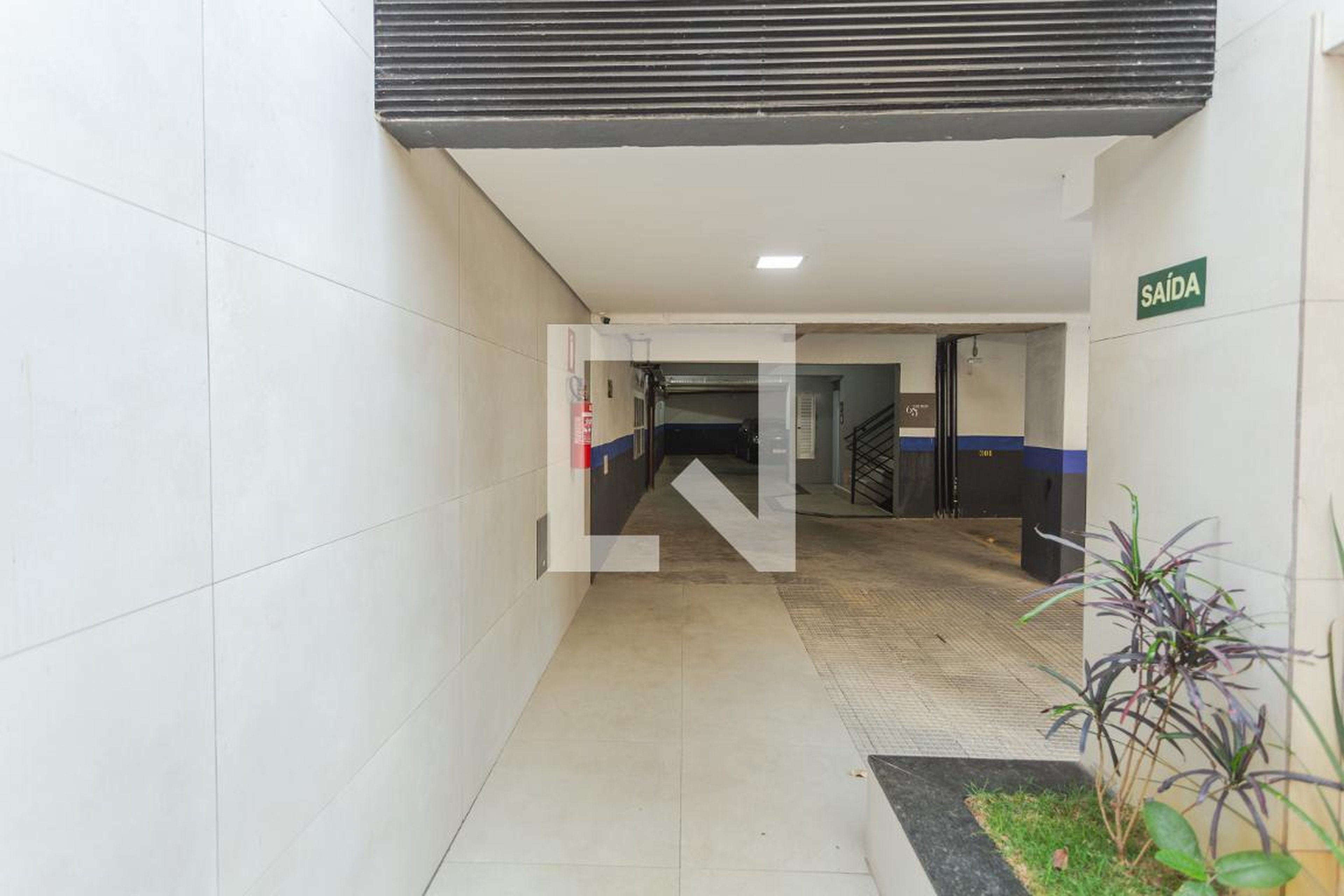 Hall de Entrada - André Ribeiro Design Residence