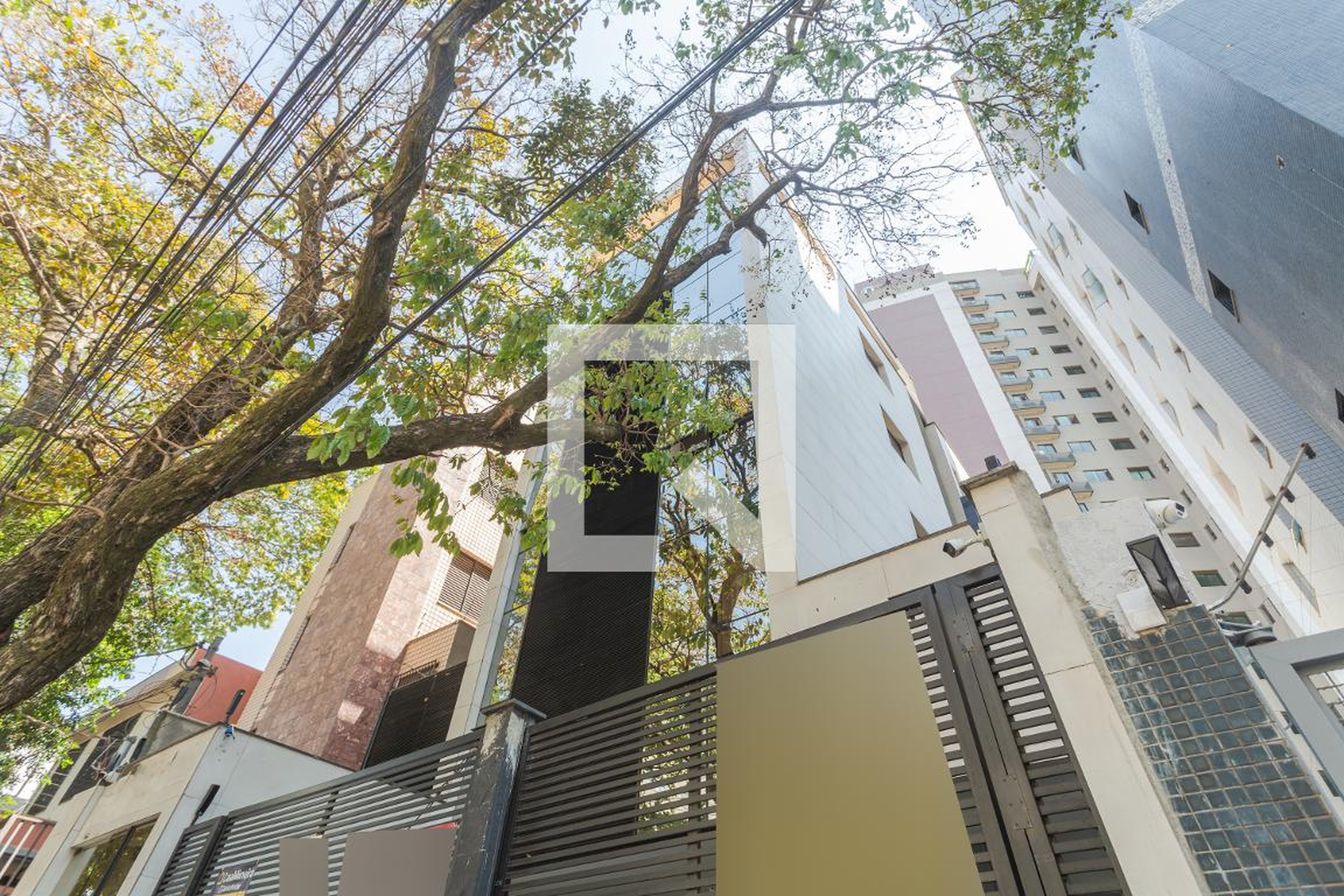 Fachada Condomínio André Ribeiro Design Residence