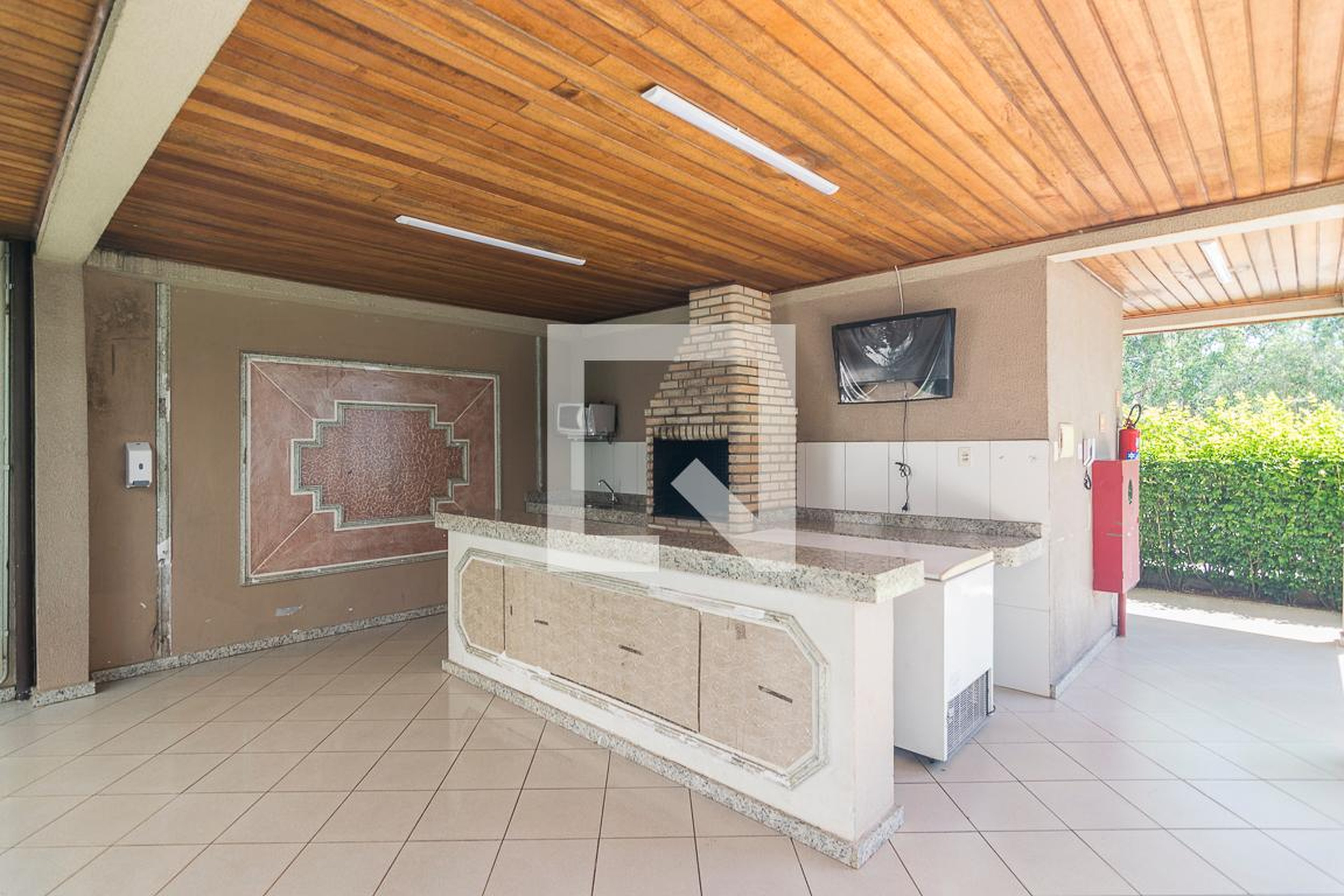 Churrasqueira - Reserva Serra das Araras