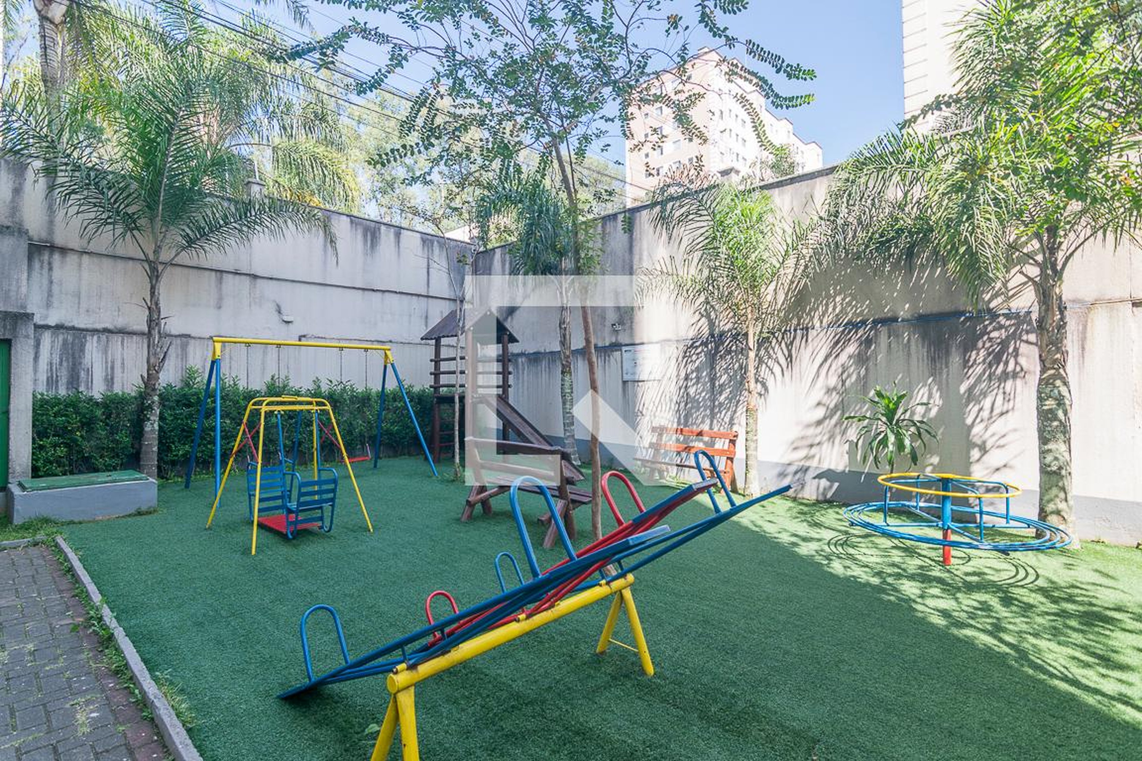 Playground - Reserva Serra das Araras
