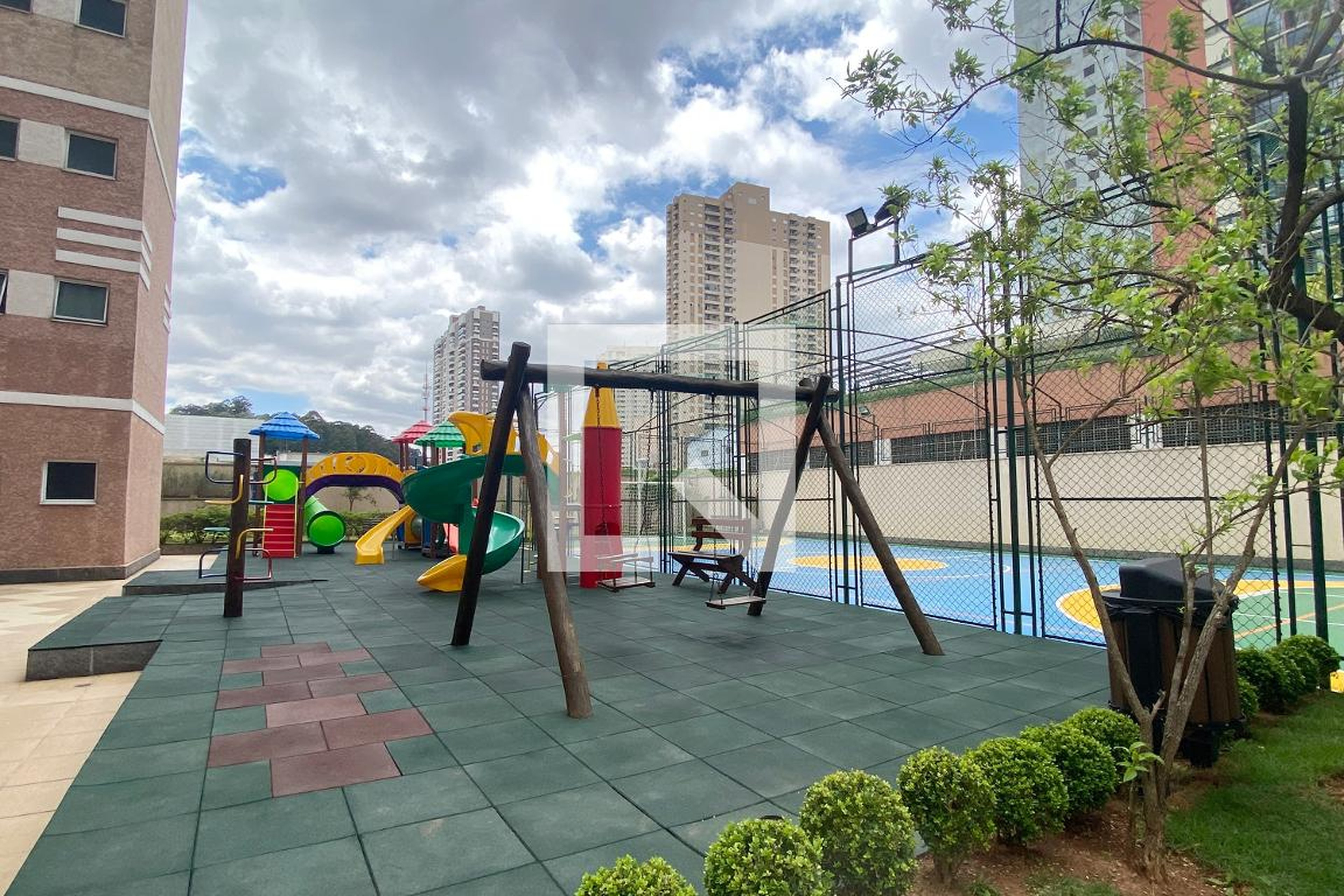 Playground - Panoramic