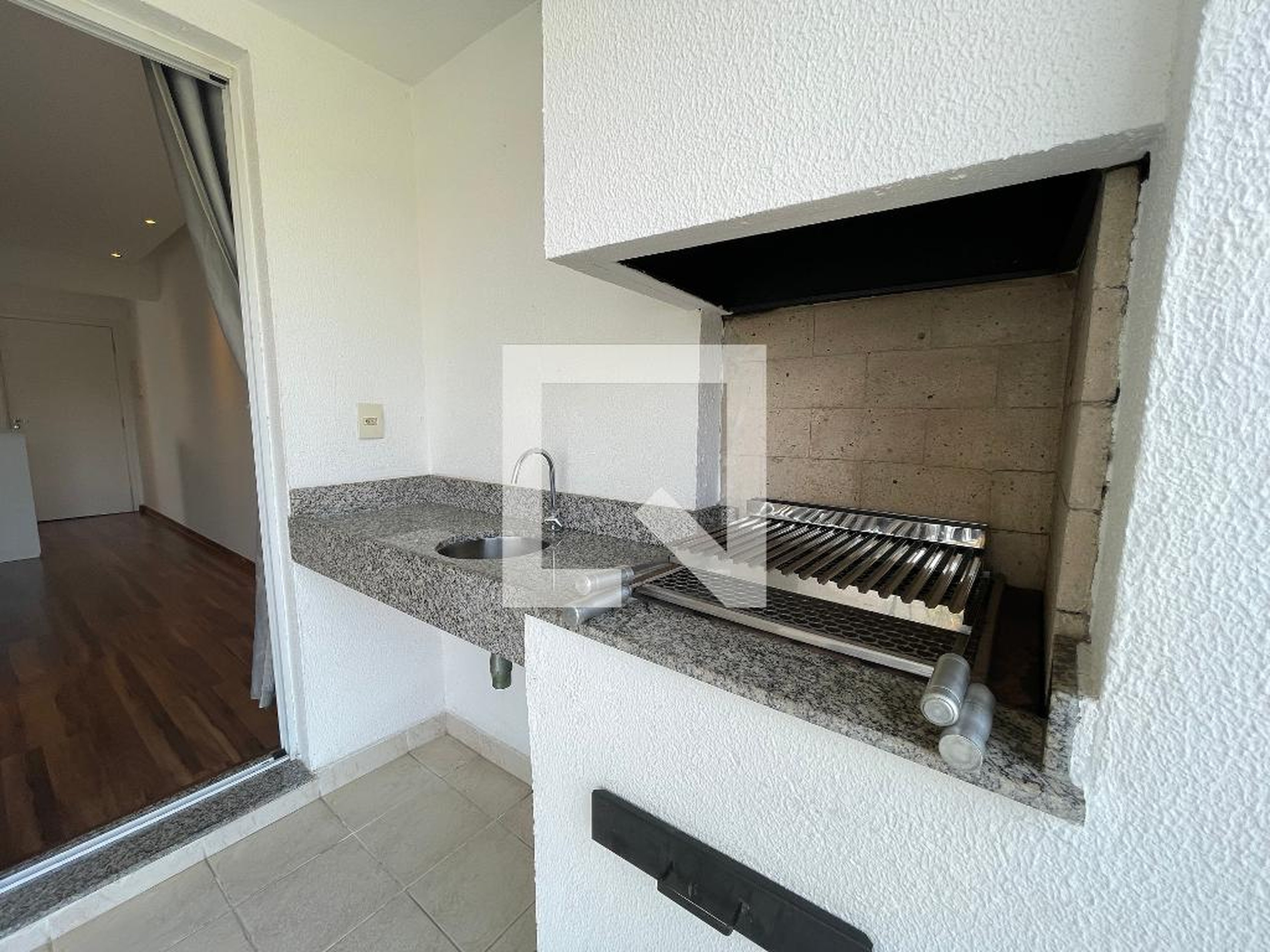 Churrasqueira - The Lake Home