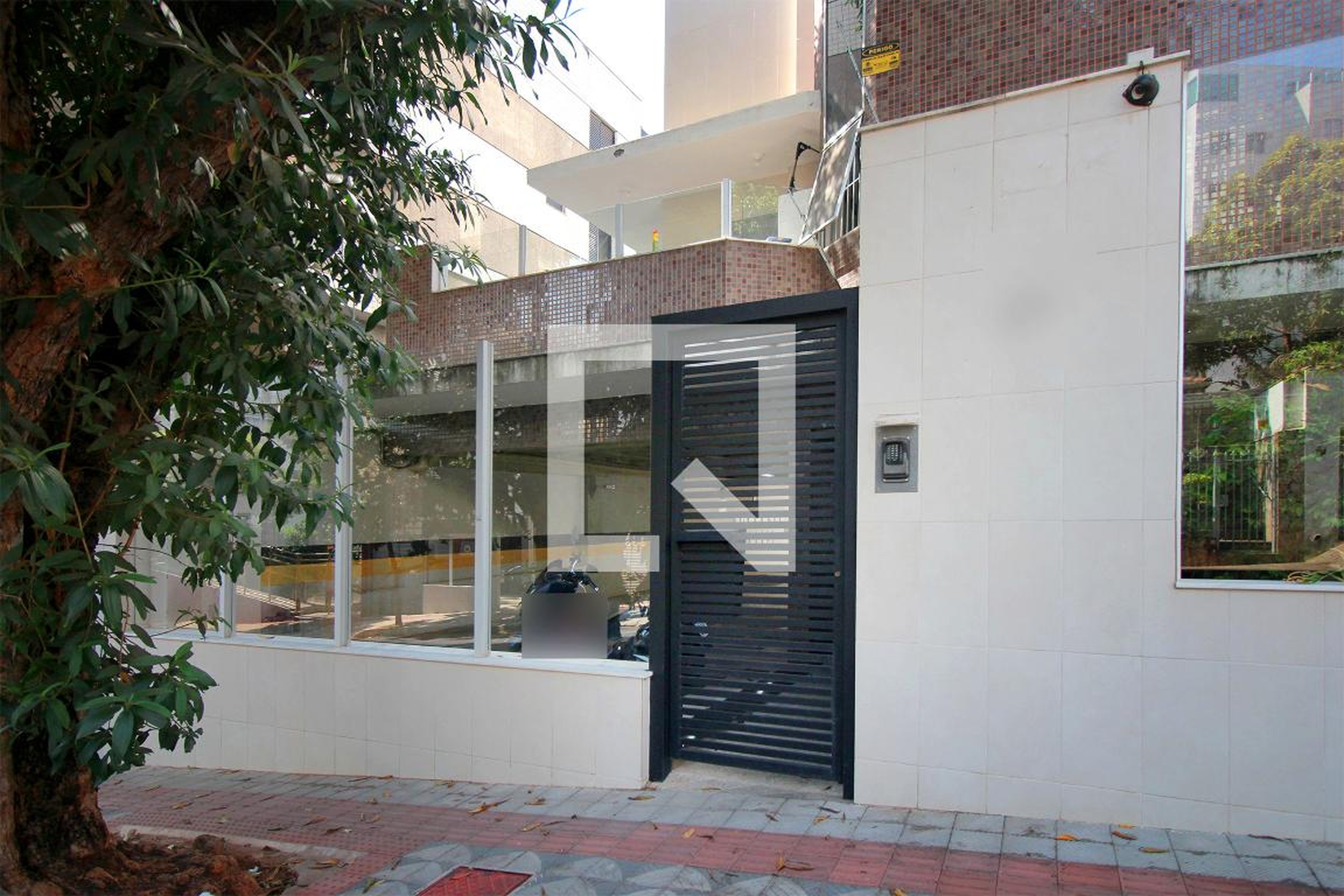 Fachada Condomínio Rio Verde