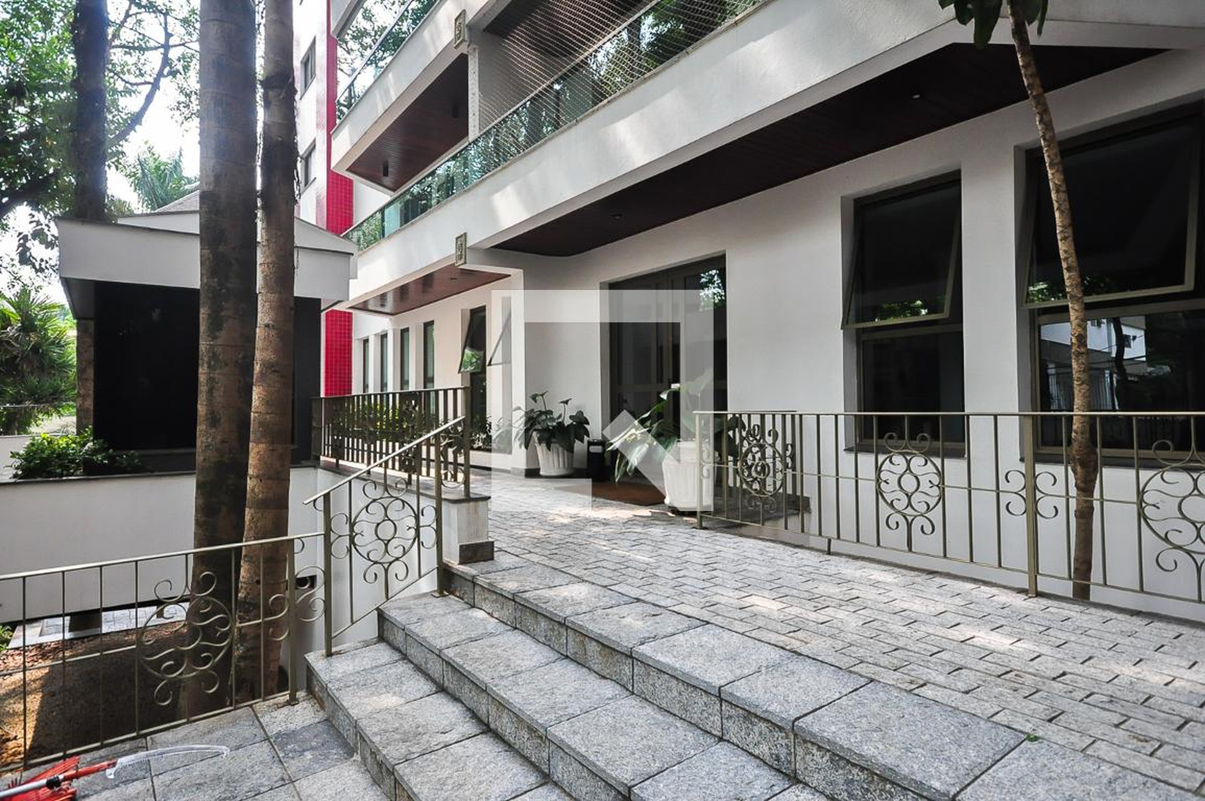 Entrada - Villa Lungarno