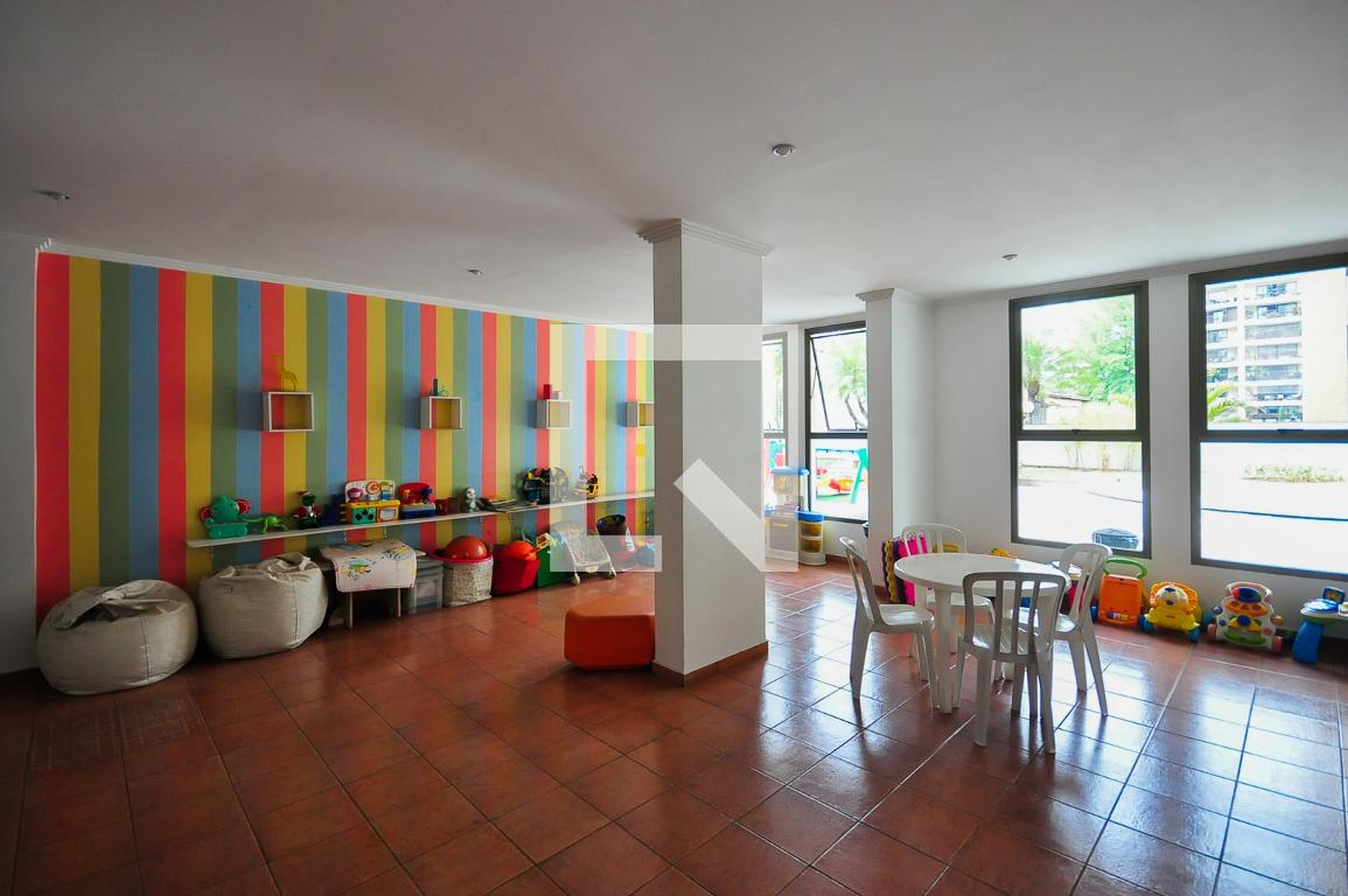 Brinquedoteca - Villa Lungarno