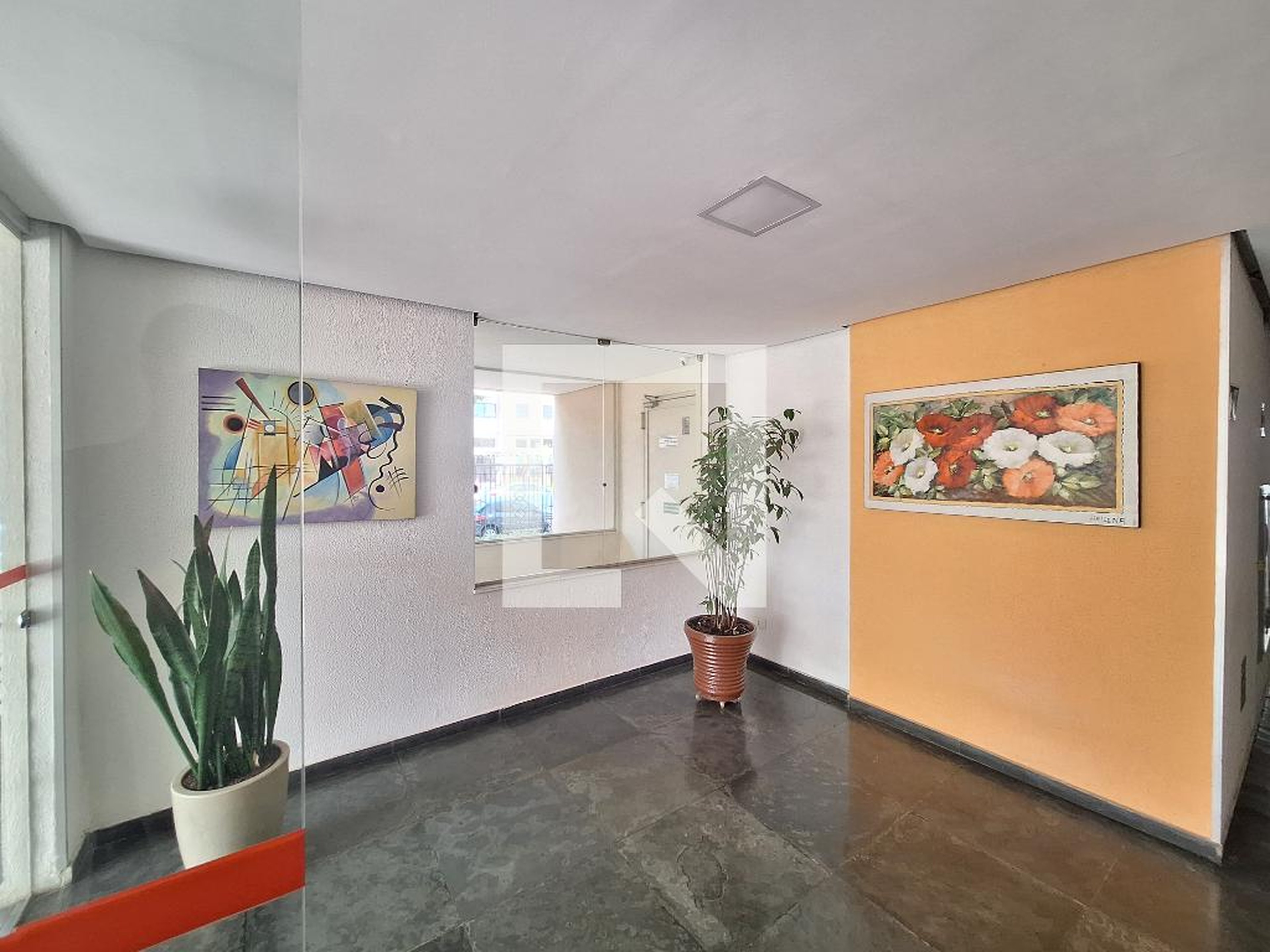 Hall - Lotus Pompéia