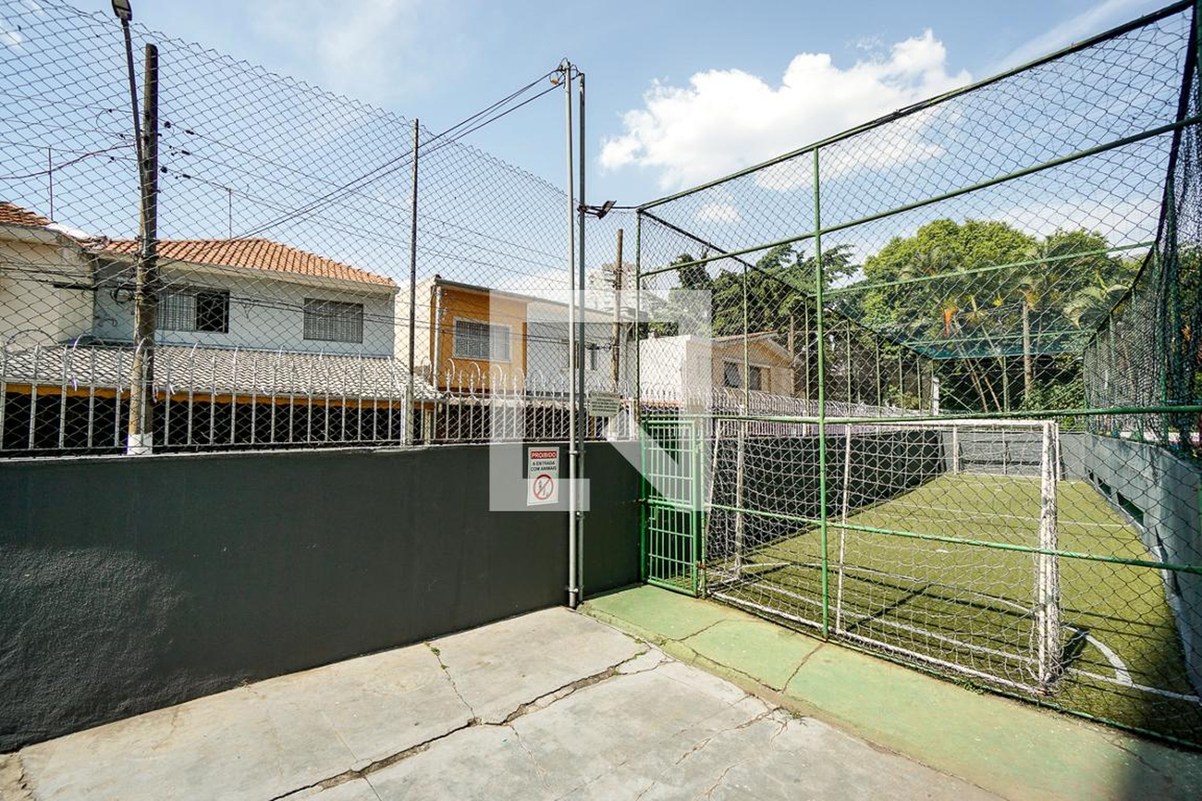 Quadra poliesportiva - Piazza Paola