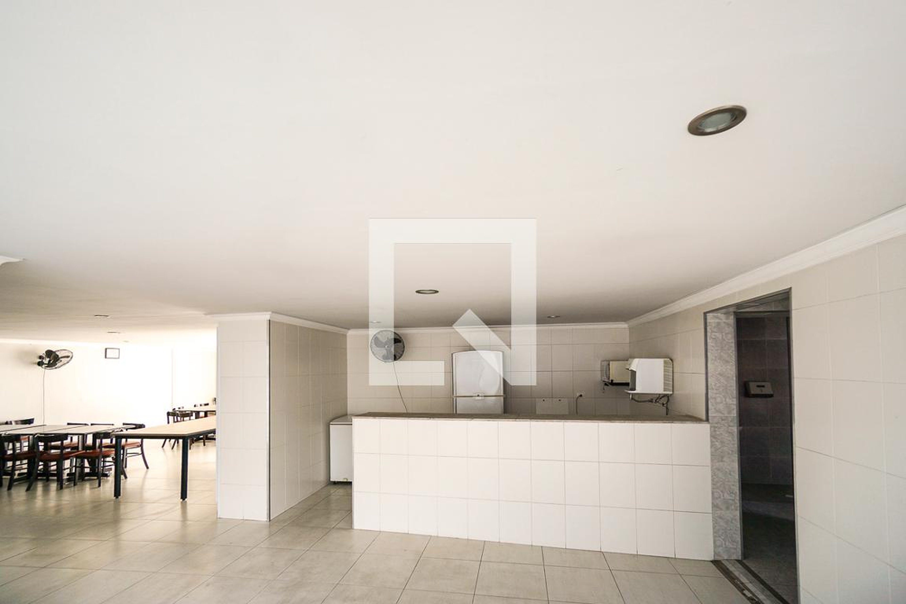 Salão de festas - Piazza Paola