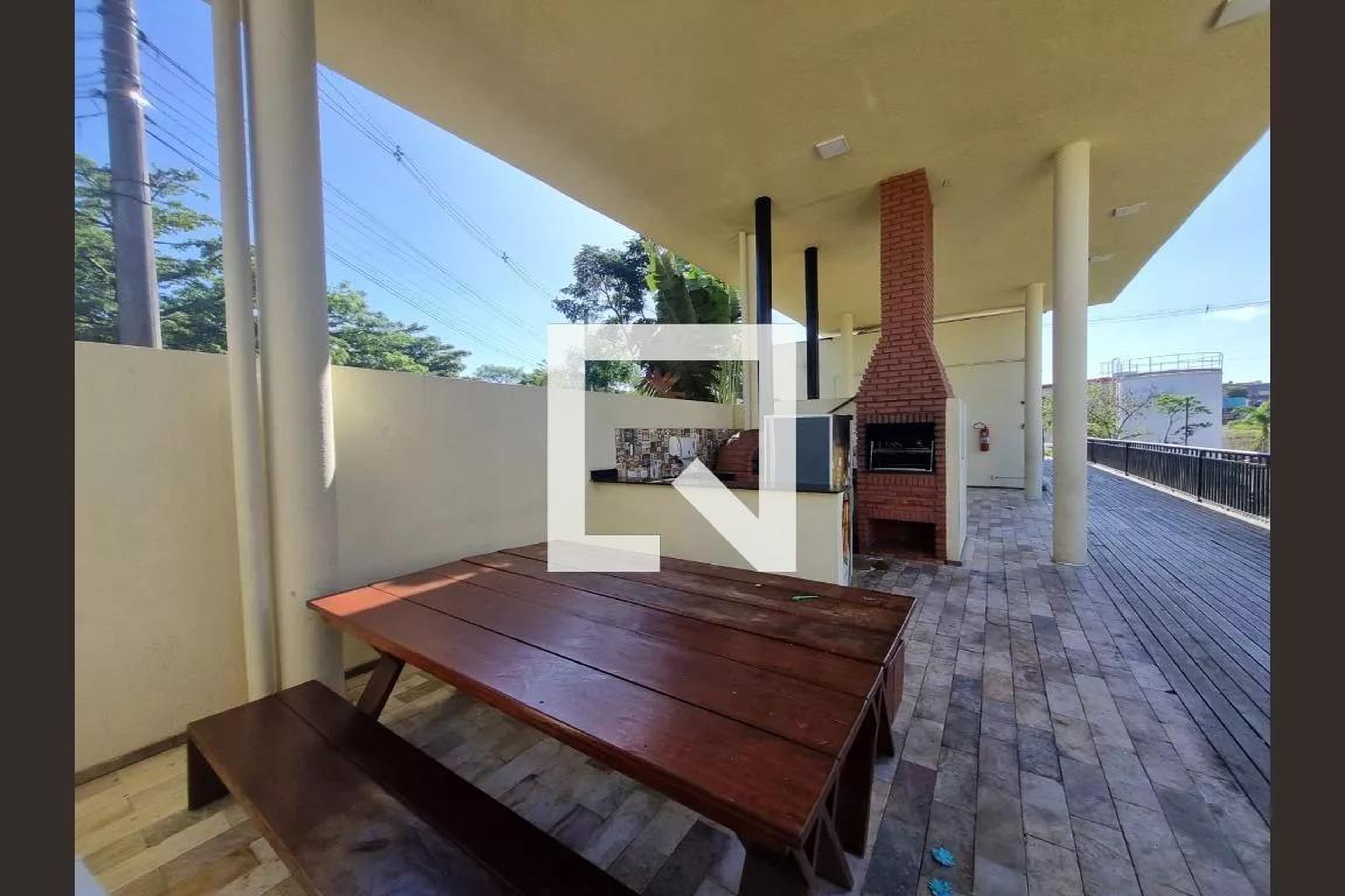 Churrasqueira - Acqua Park