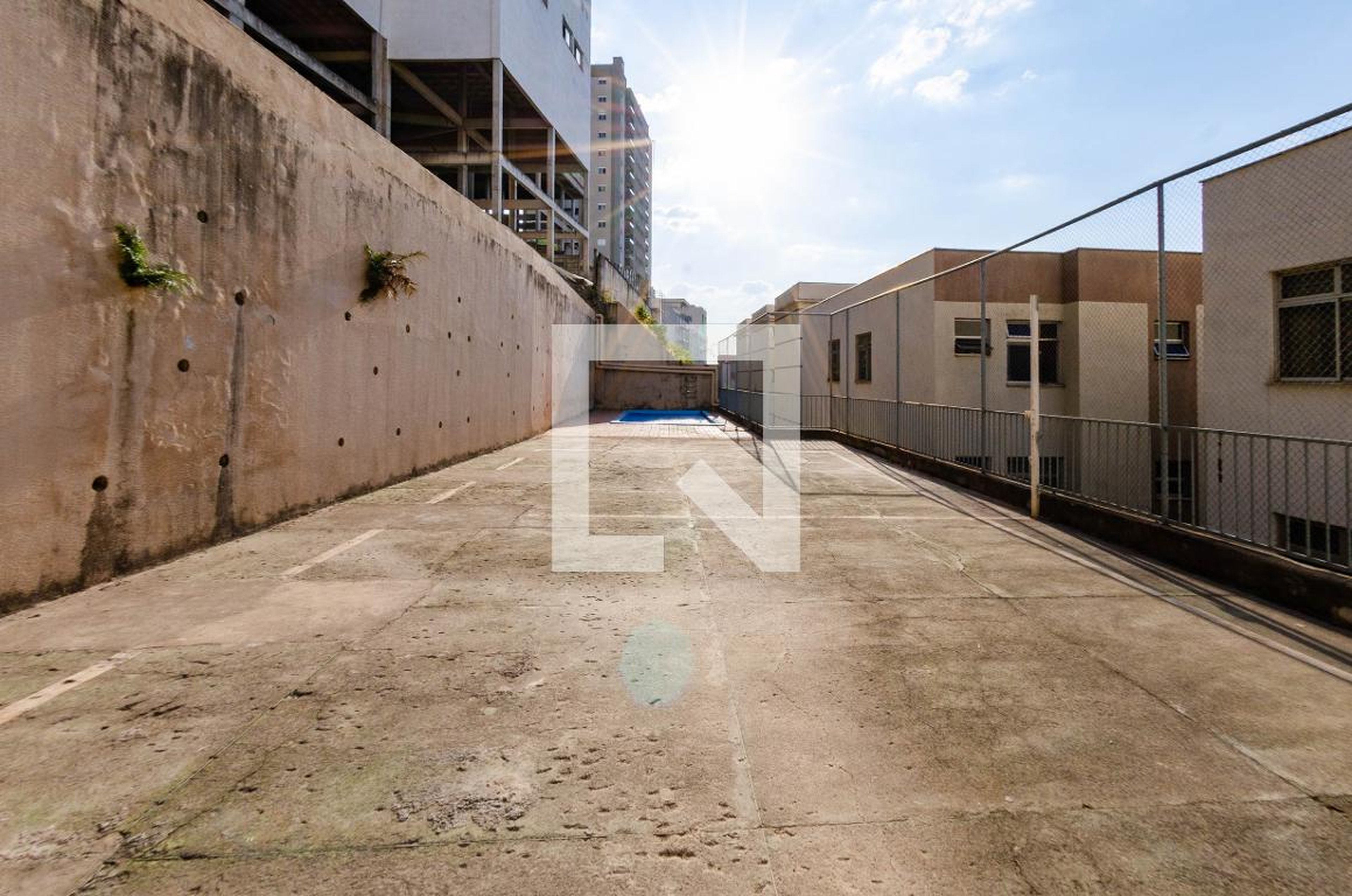 Área comum - Edifício Liberia