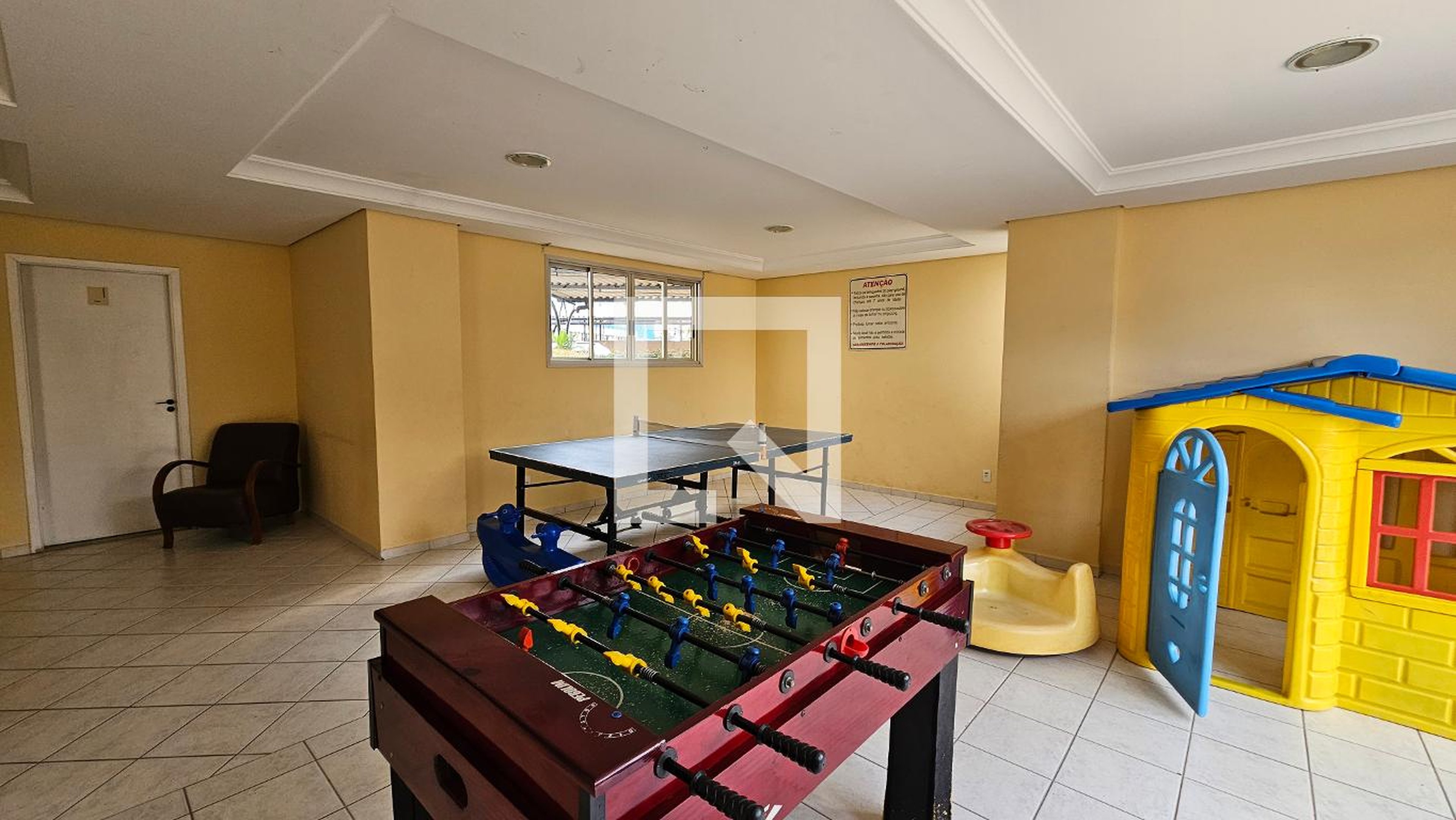 Brinquedoteca - Citta di Roma