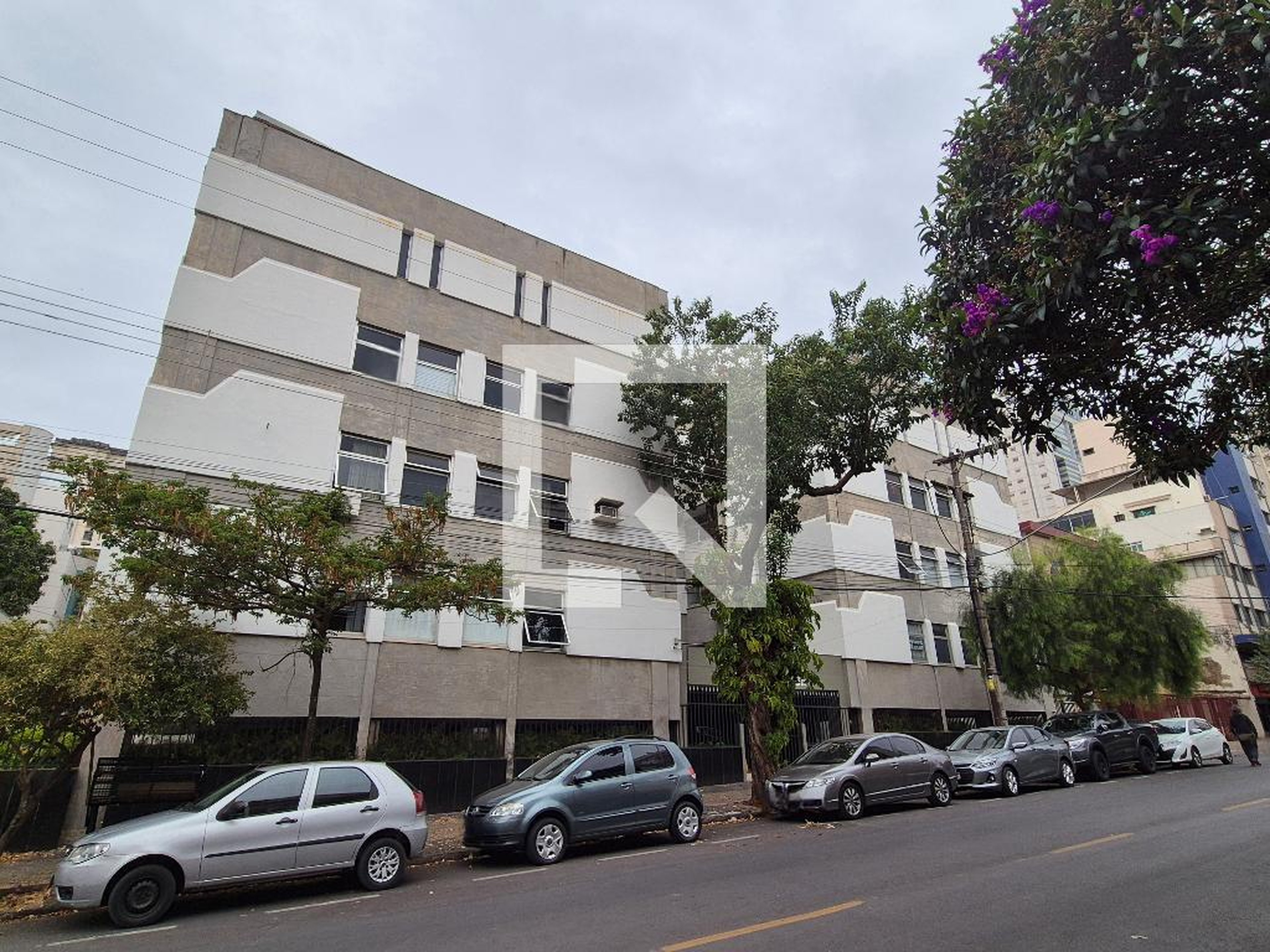 Fachada Edifício Andromeda