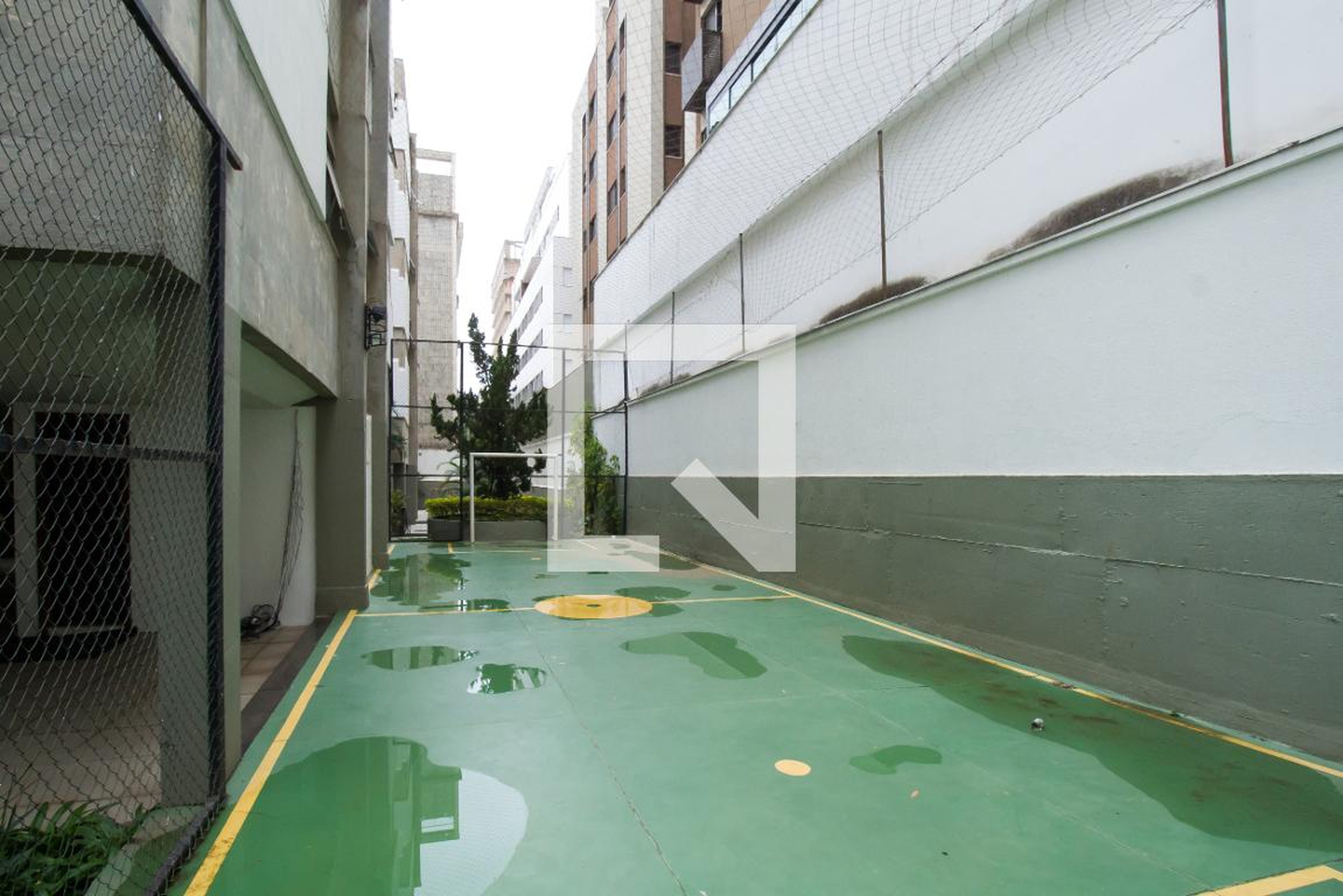 Quadra Esportiva - Edifício Andromeda