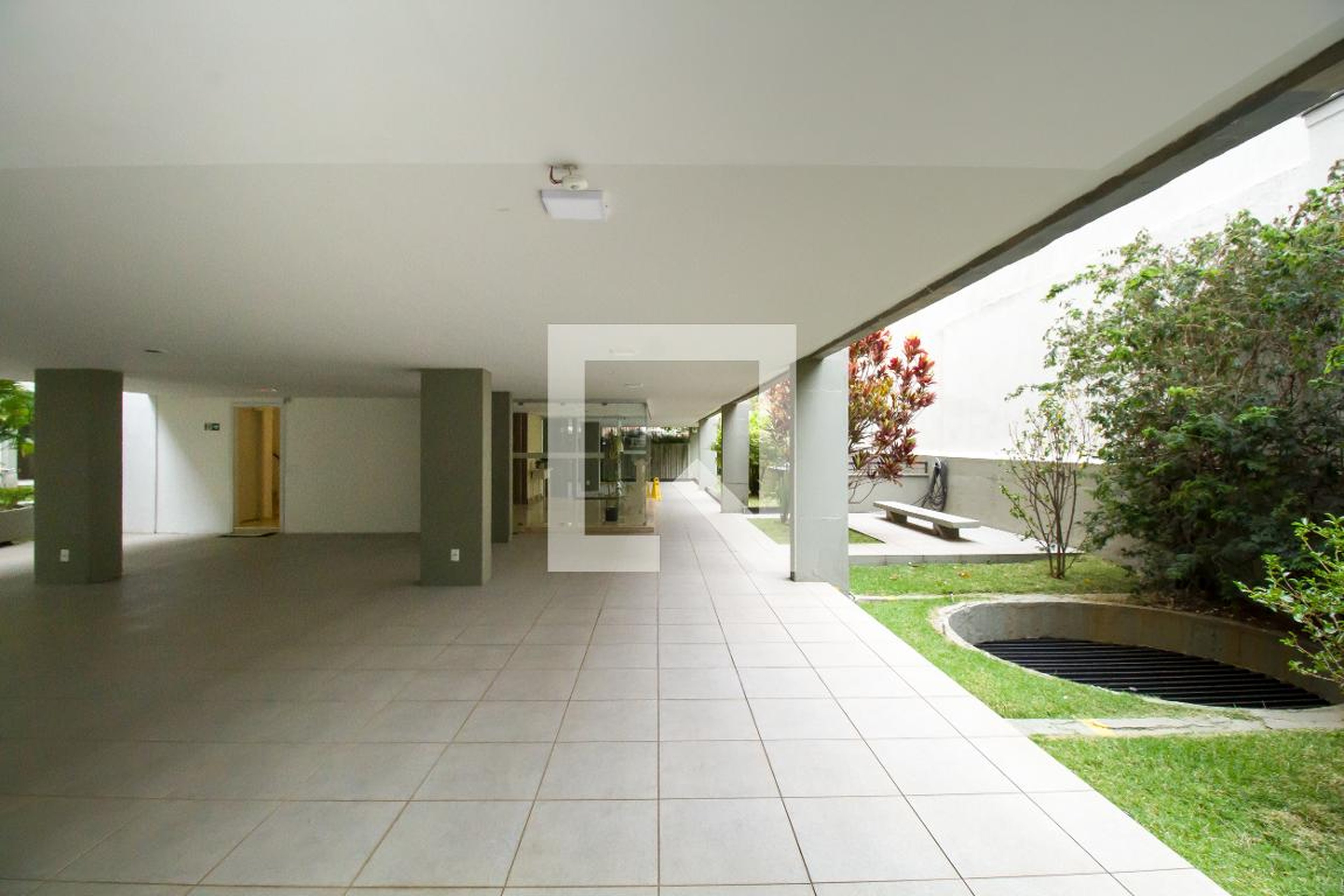 Área comum - Edifício Andromeda