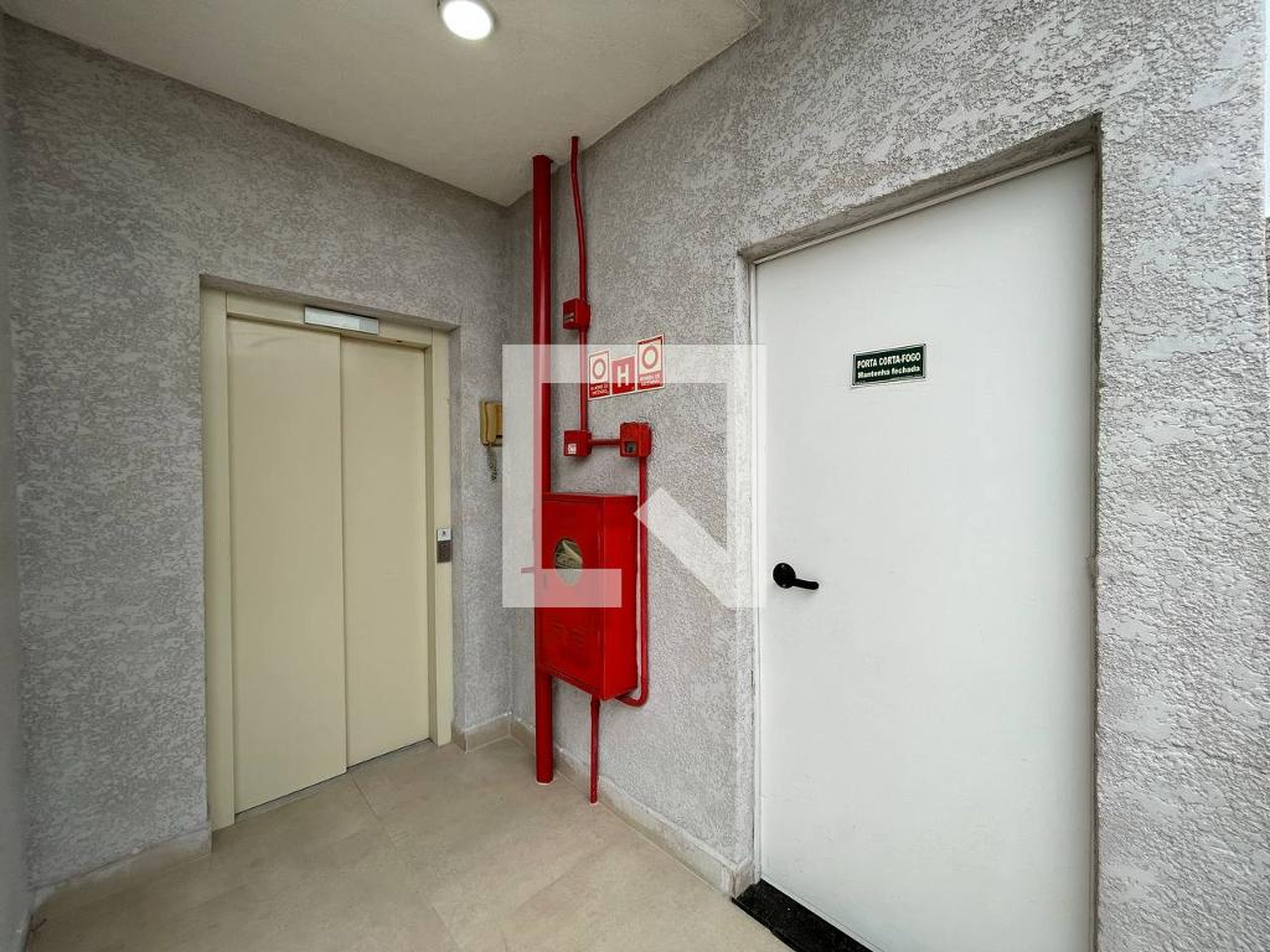 Área Comum Condomínio em Avenida Fortaleza da Conceição, 130