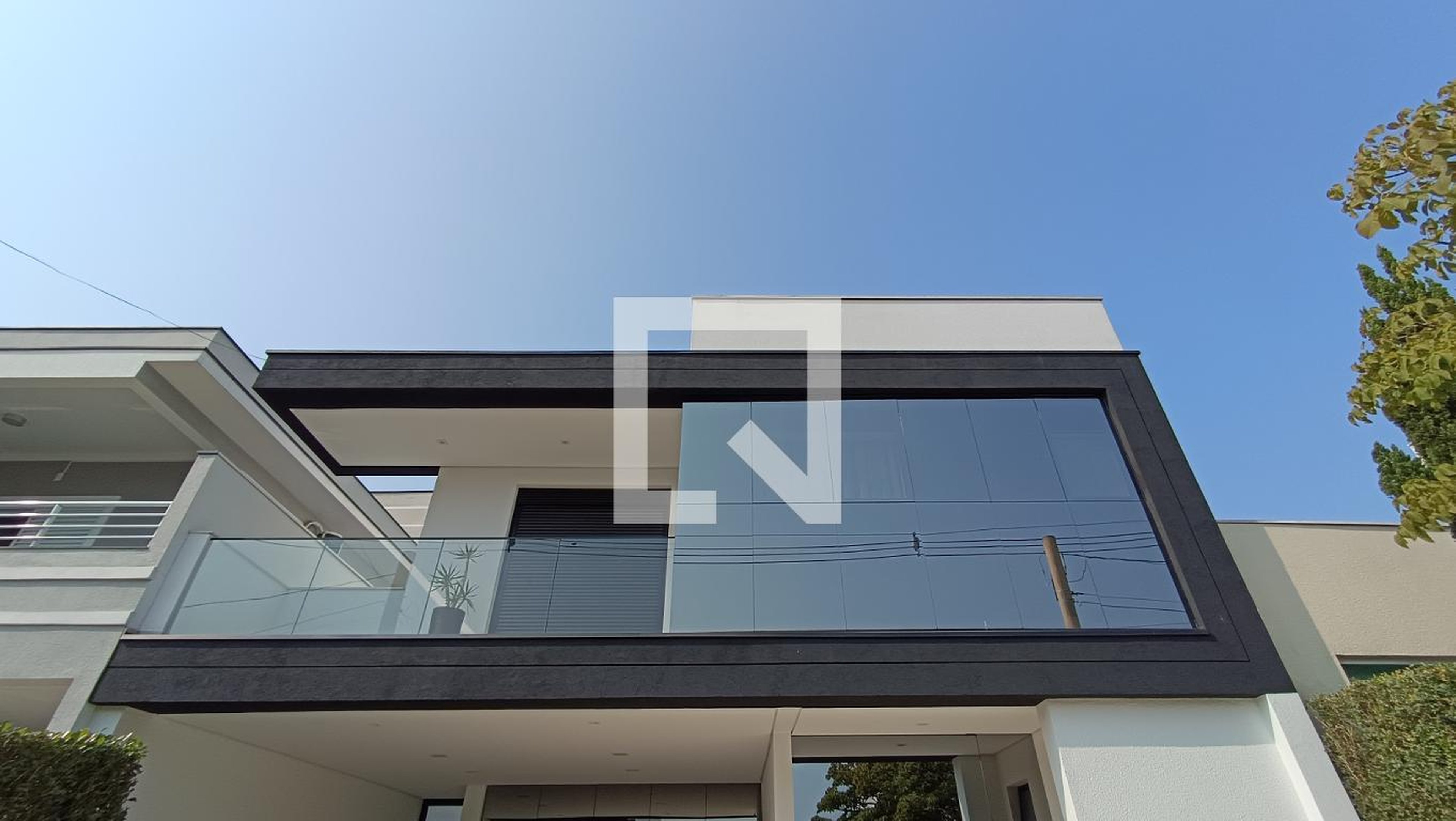 Fachada Condomínio Ibiti Royal Park