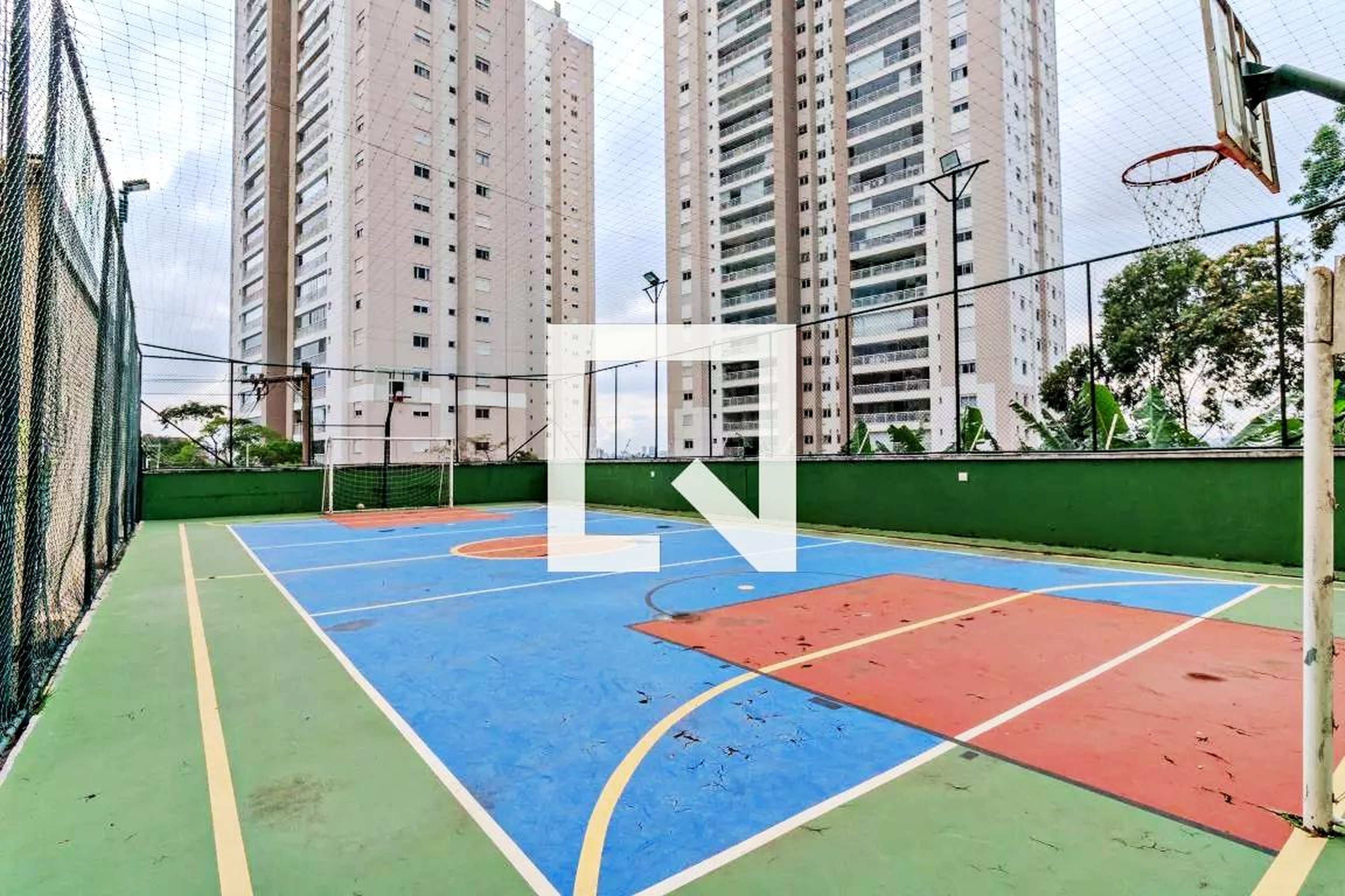 Quadra - Torres do Morumbi