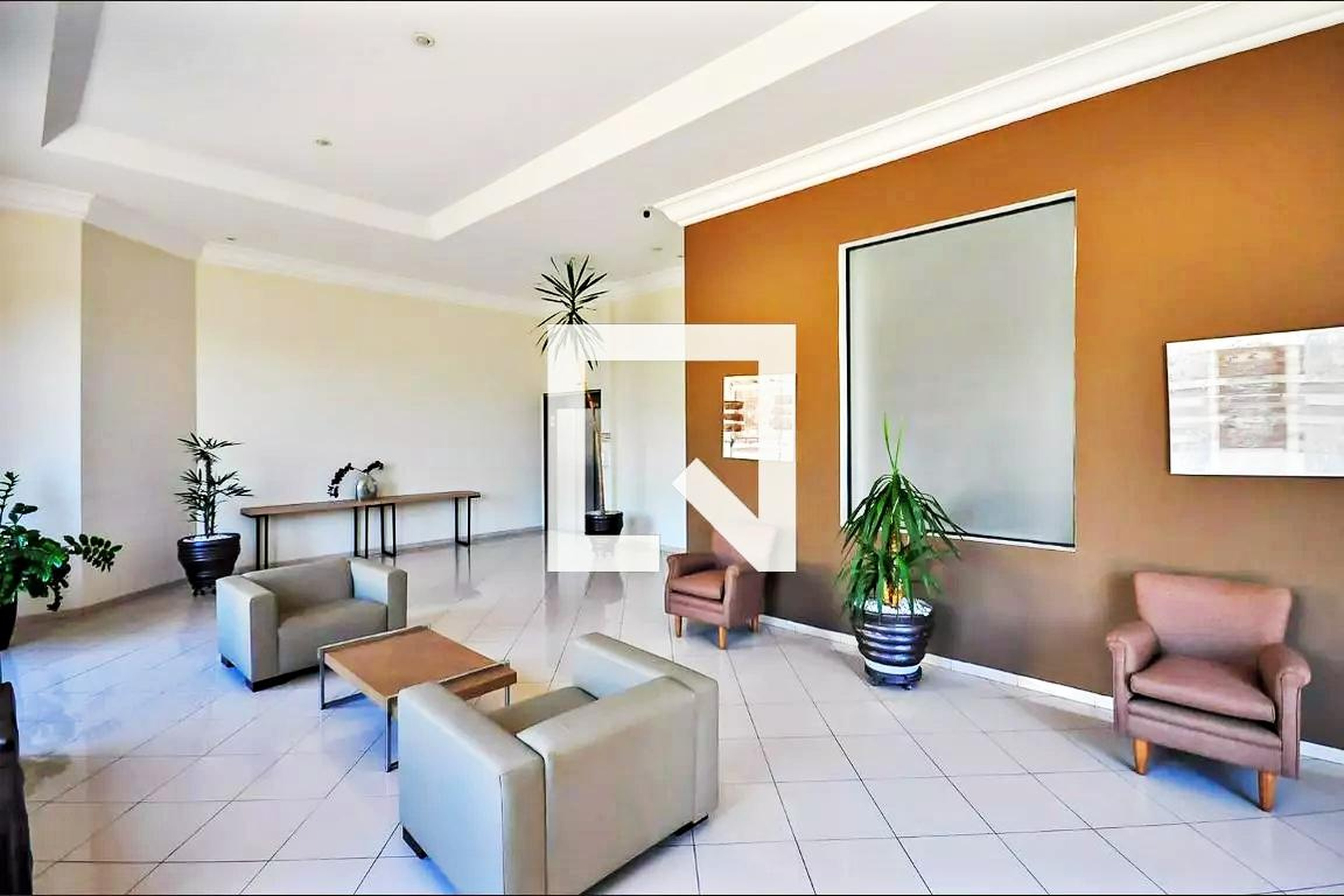 Hall social - Torres do Morumbi