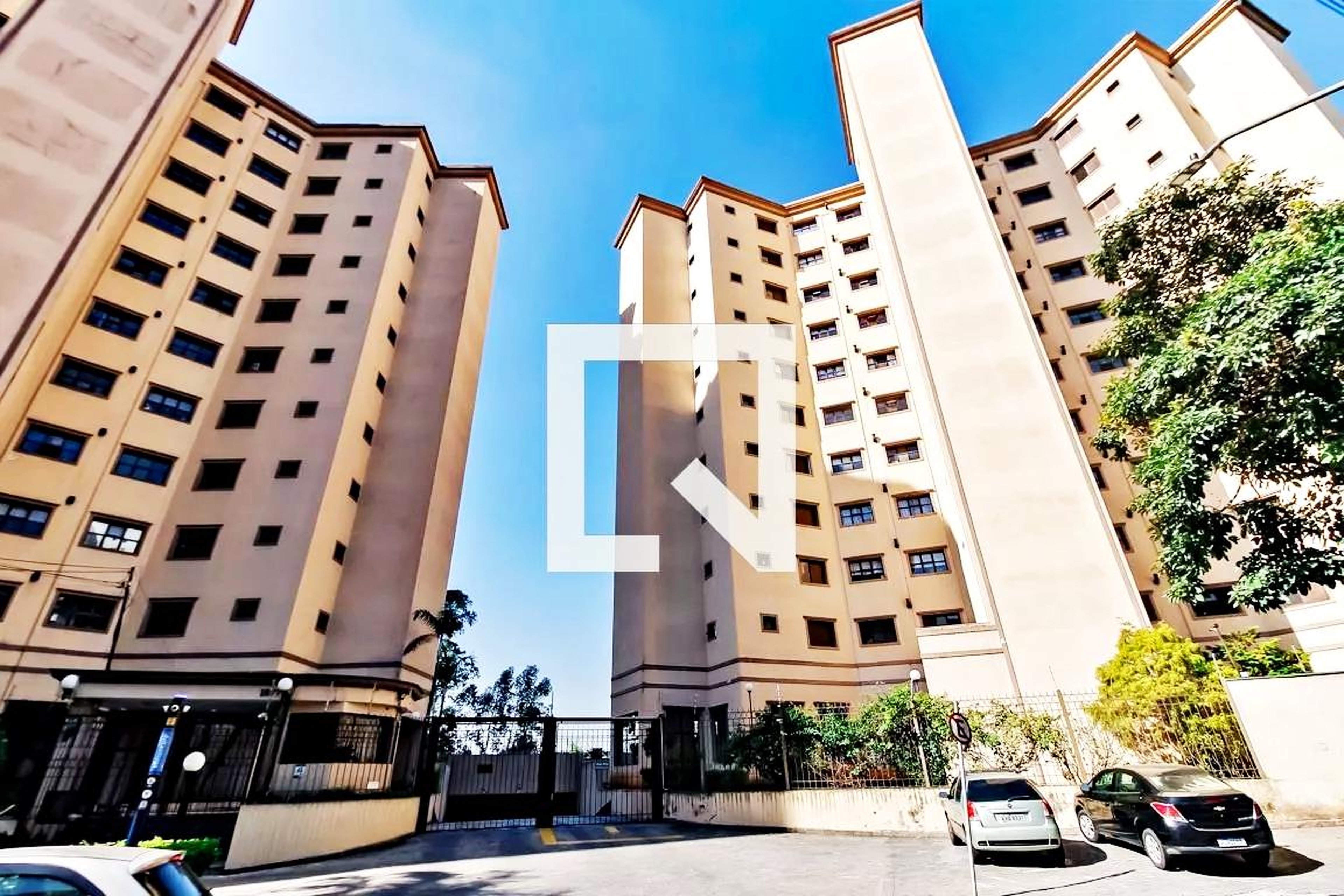 Fachada Condomínio Torres do Morumbi