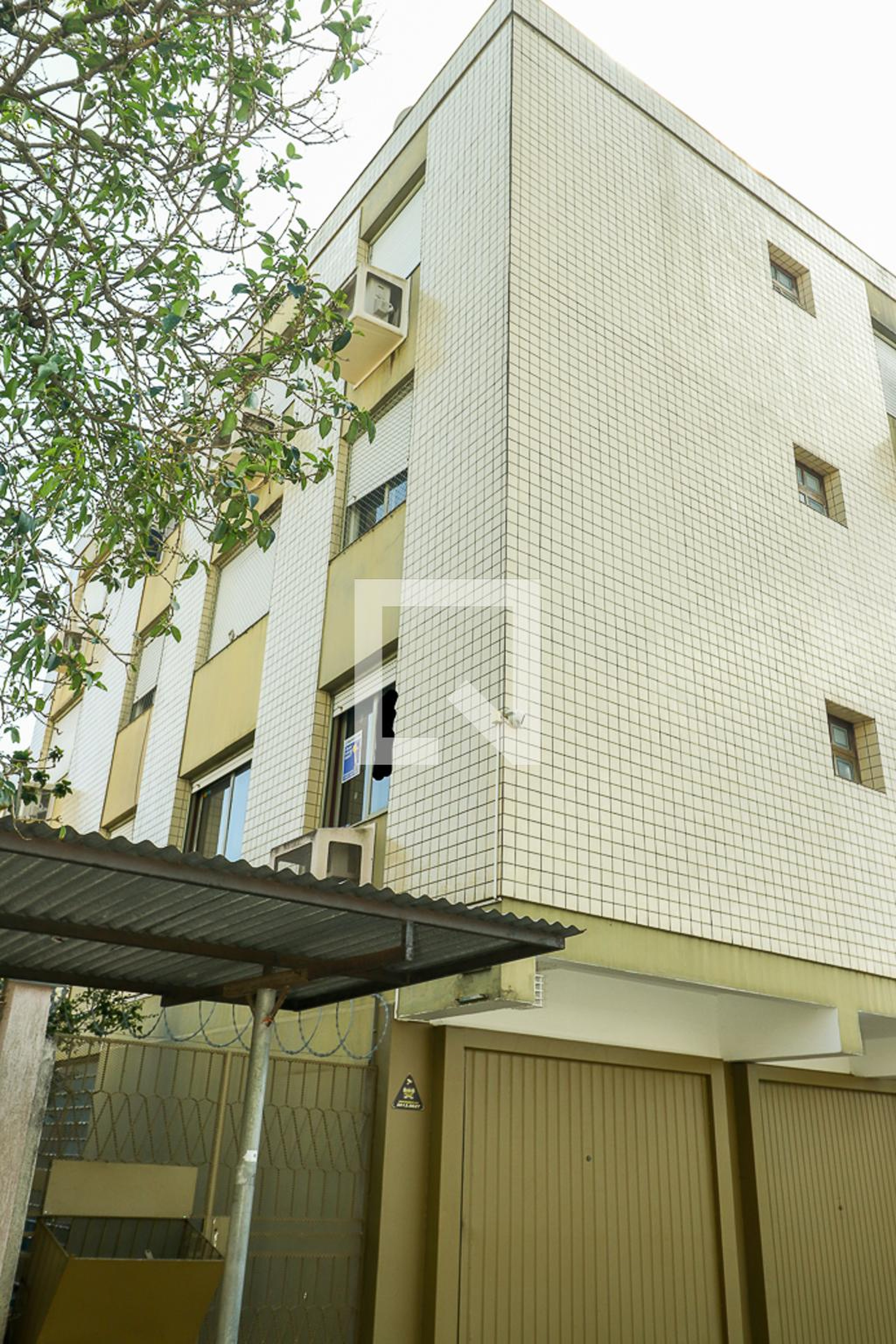 Fachada Edifício Rio Apuae