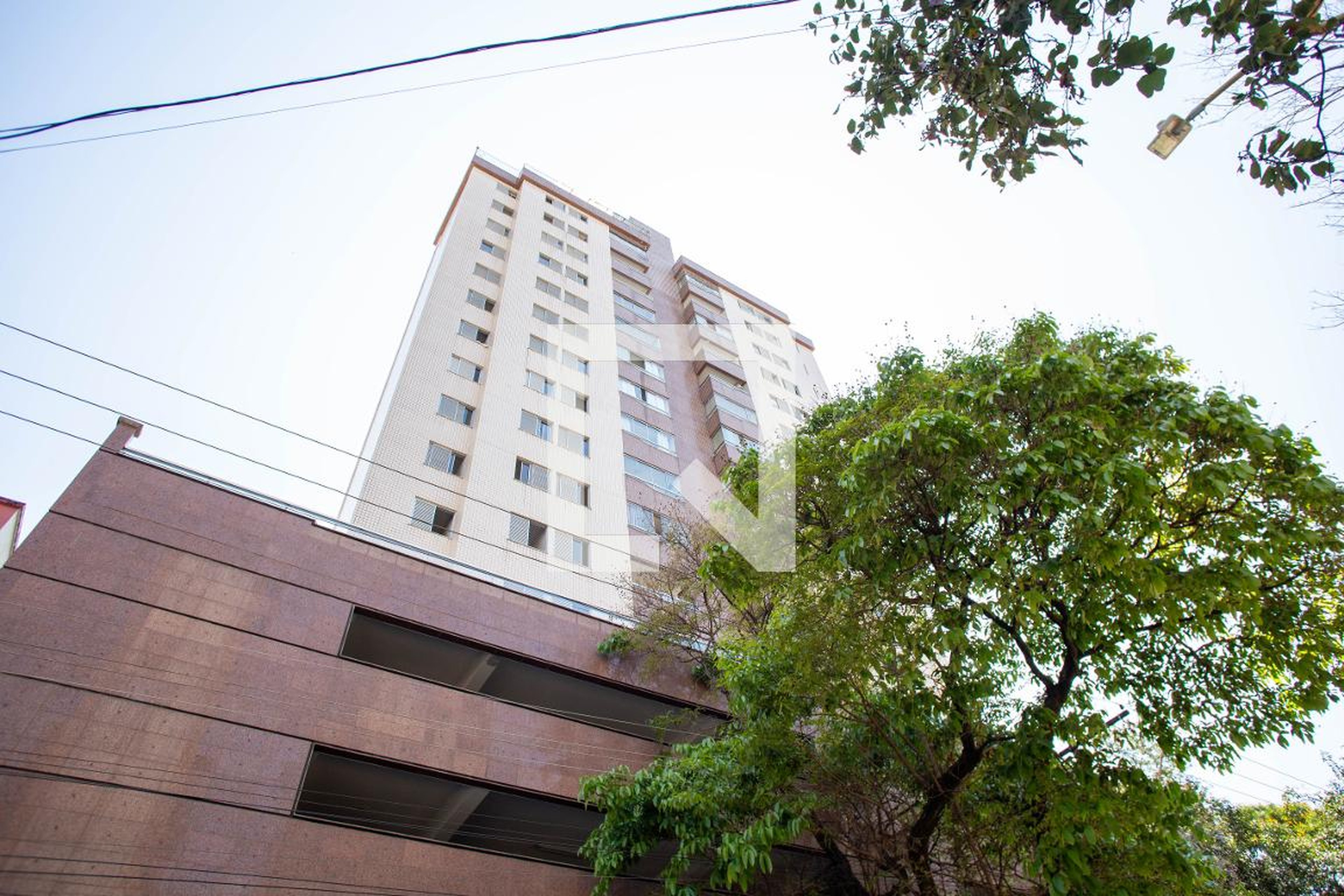 Fachada Condomínio DR Jose Alvim