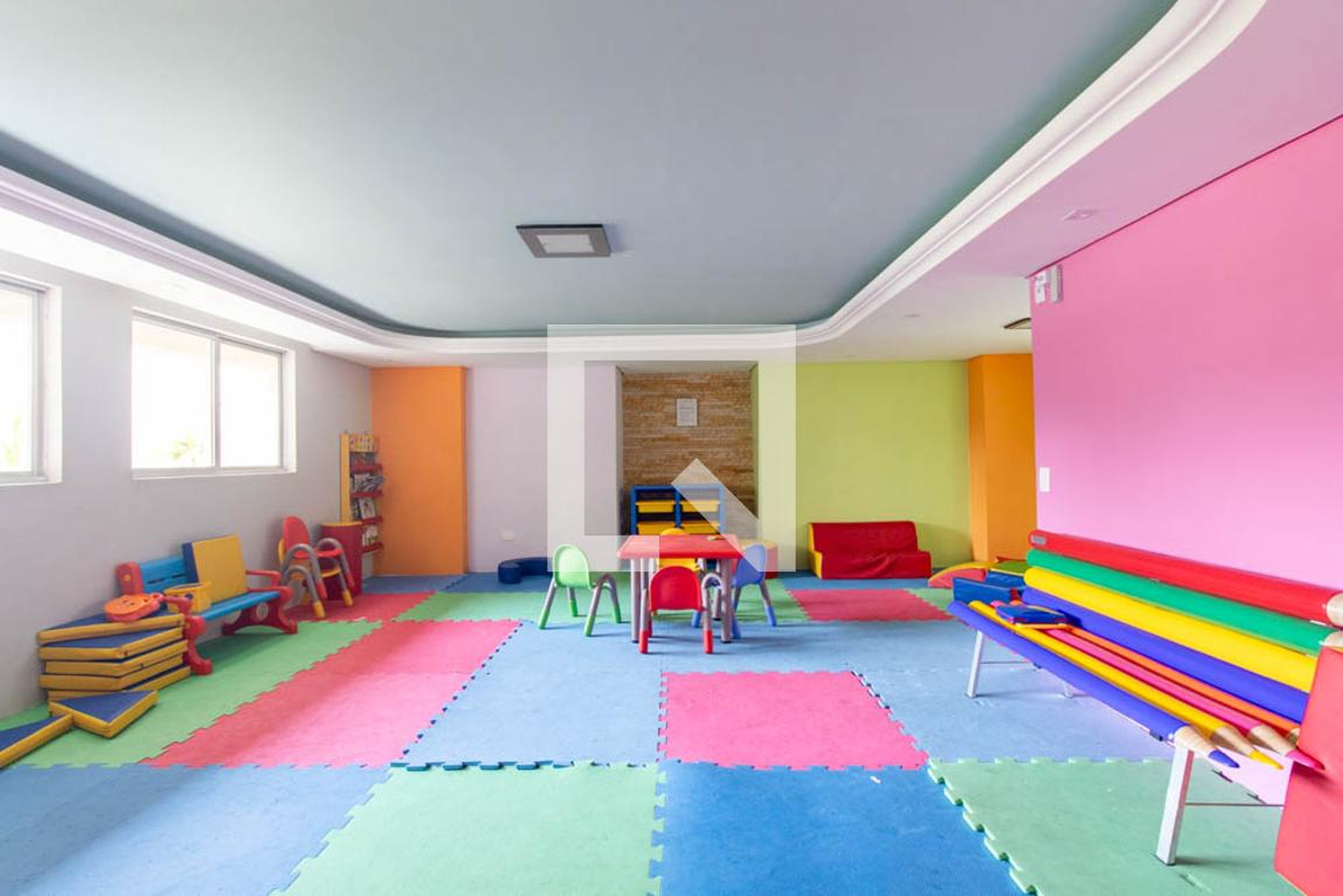 Brinquedoteca - Residencial