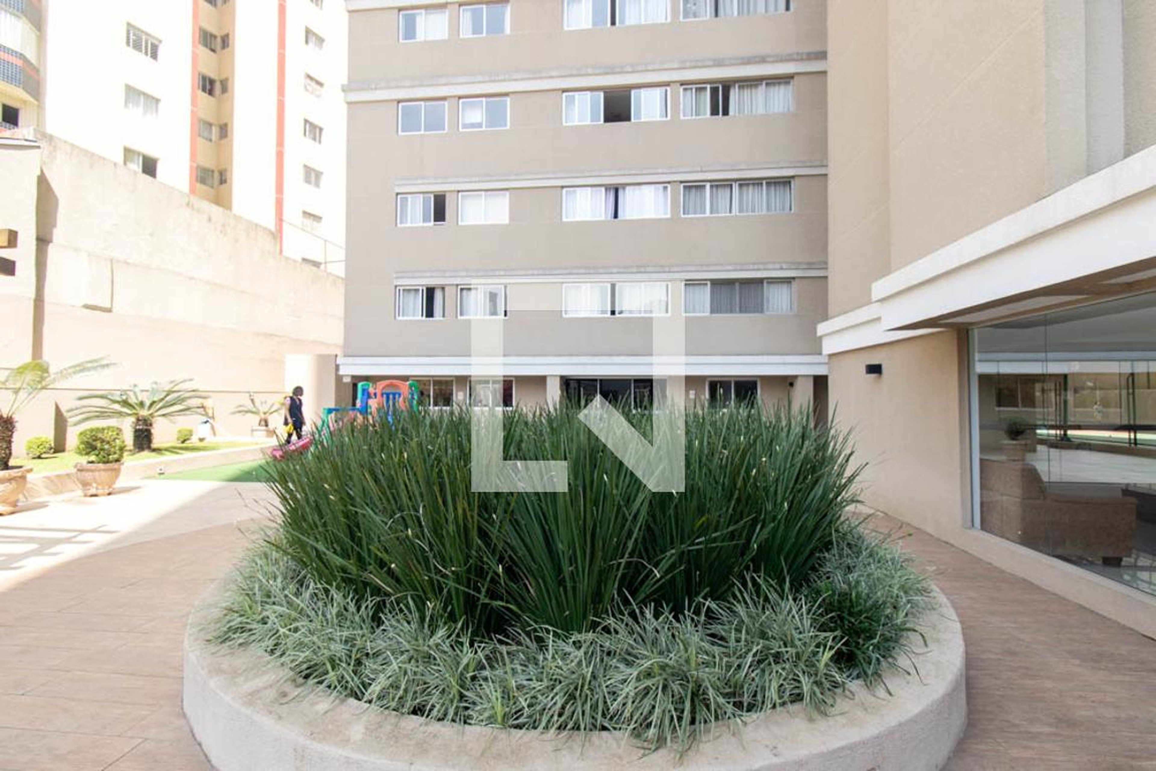 Área externa - Residencial