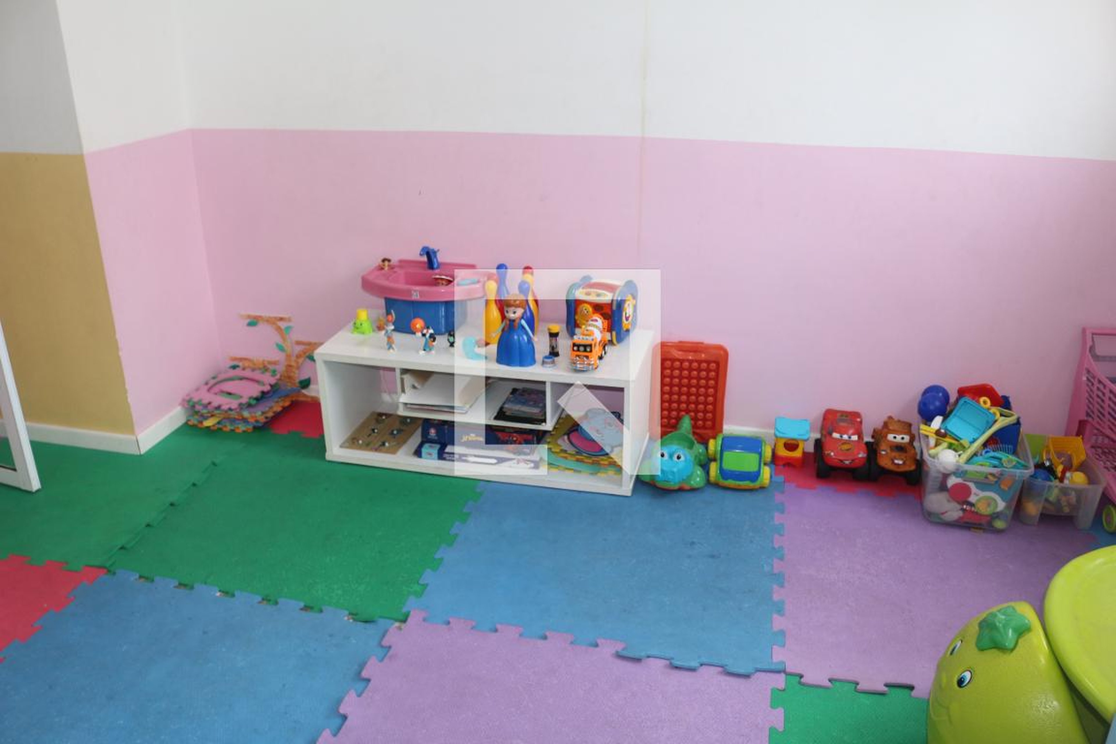 Brinquedoteca - Edifício Domani