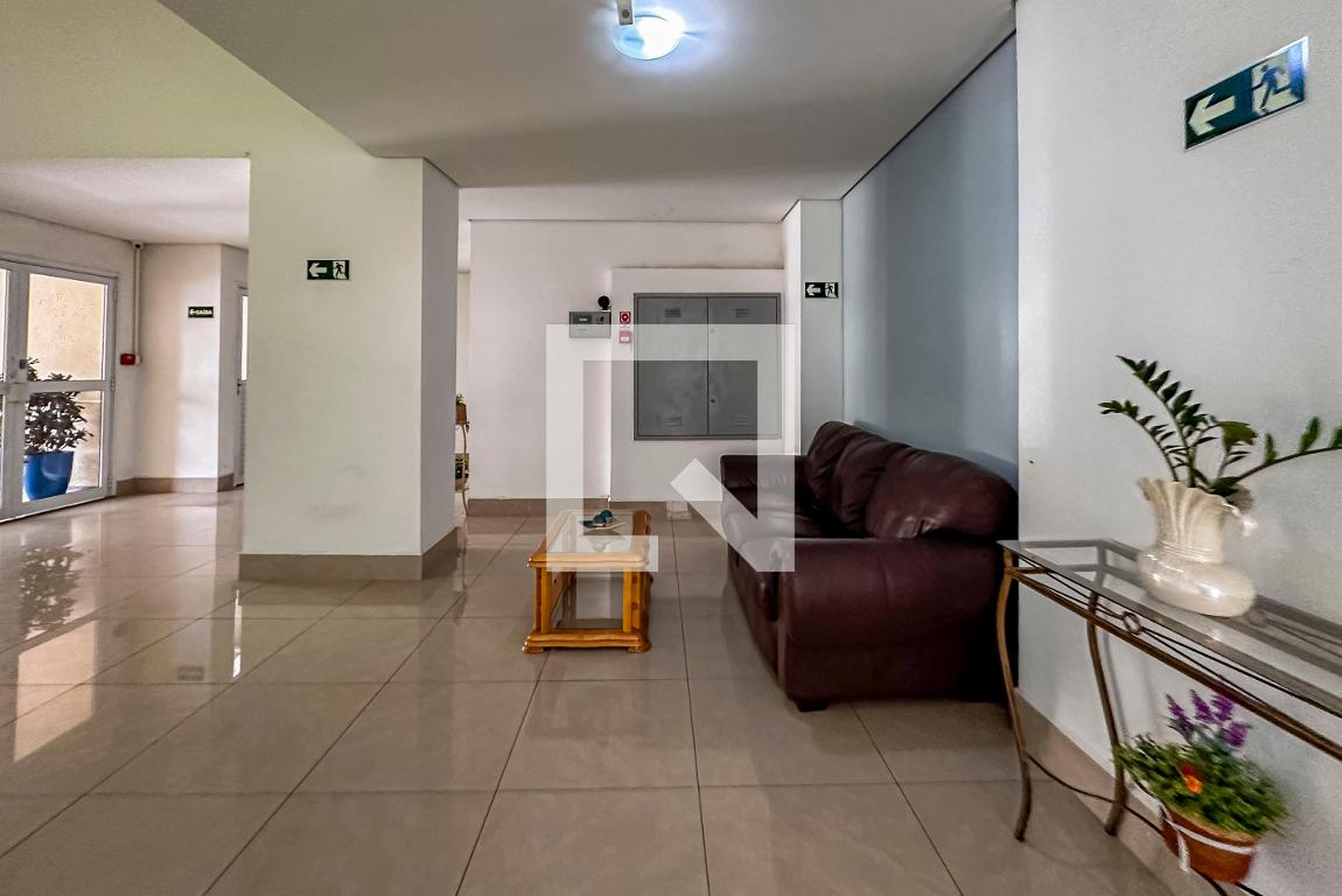 Hall de entrada - Dolce Vita