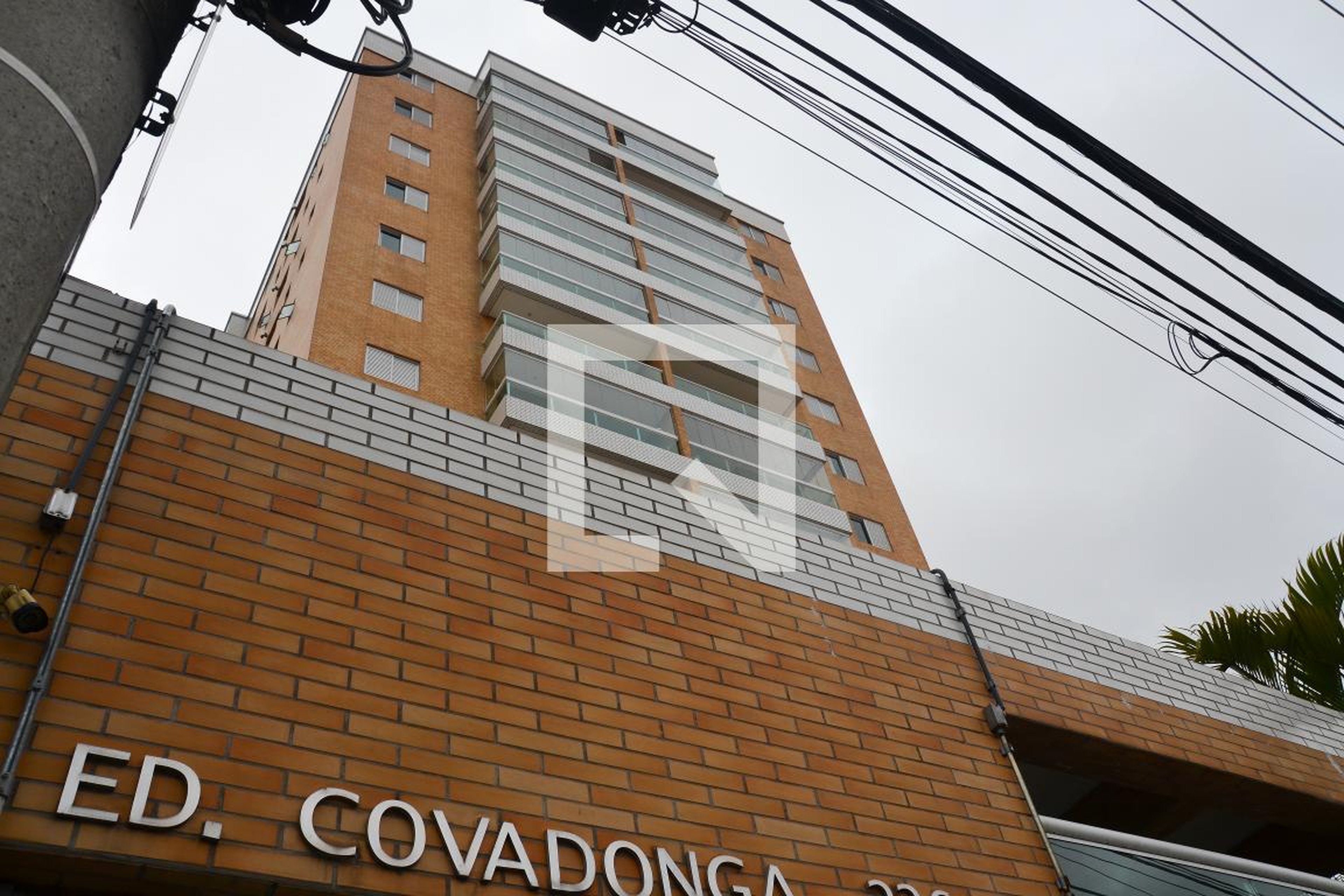 Fachada Edifício Covadonga