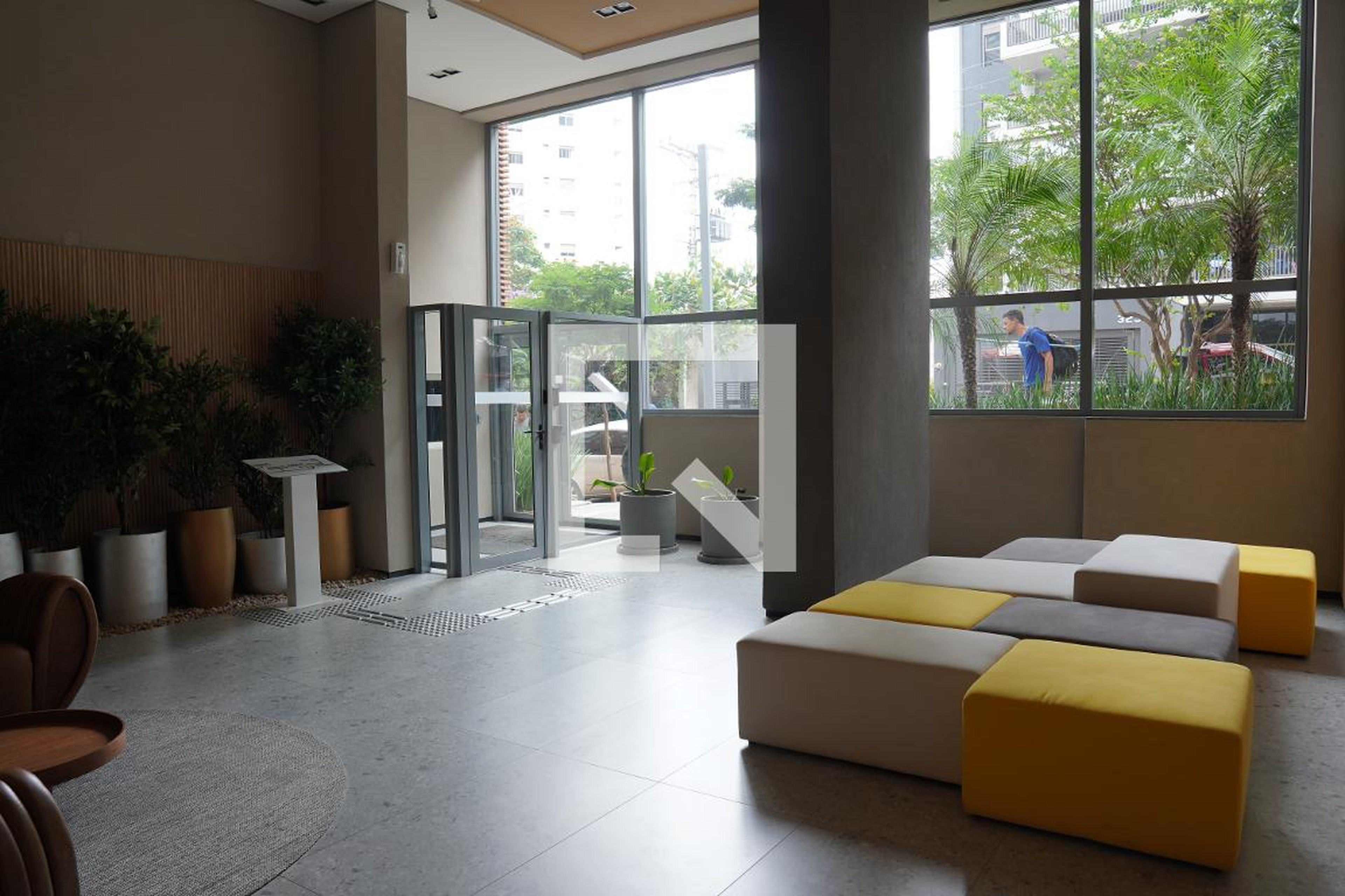 Hall - Helbor Edition Vila Madalena