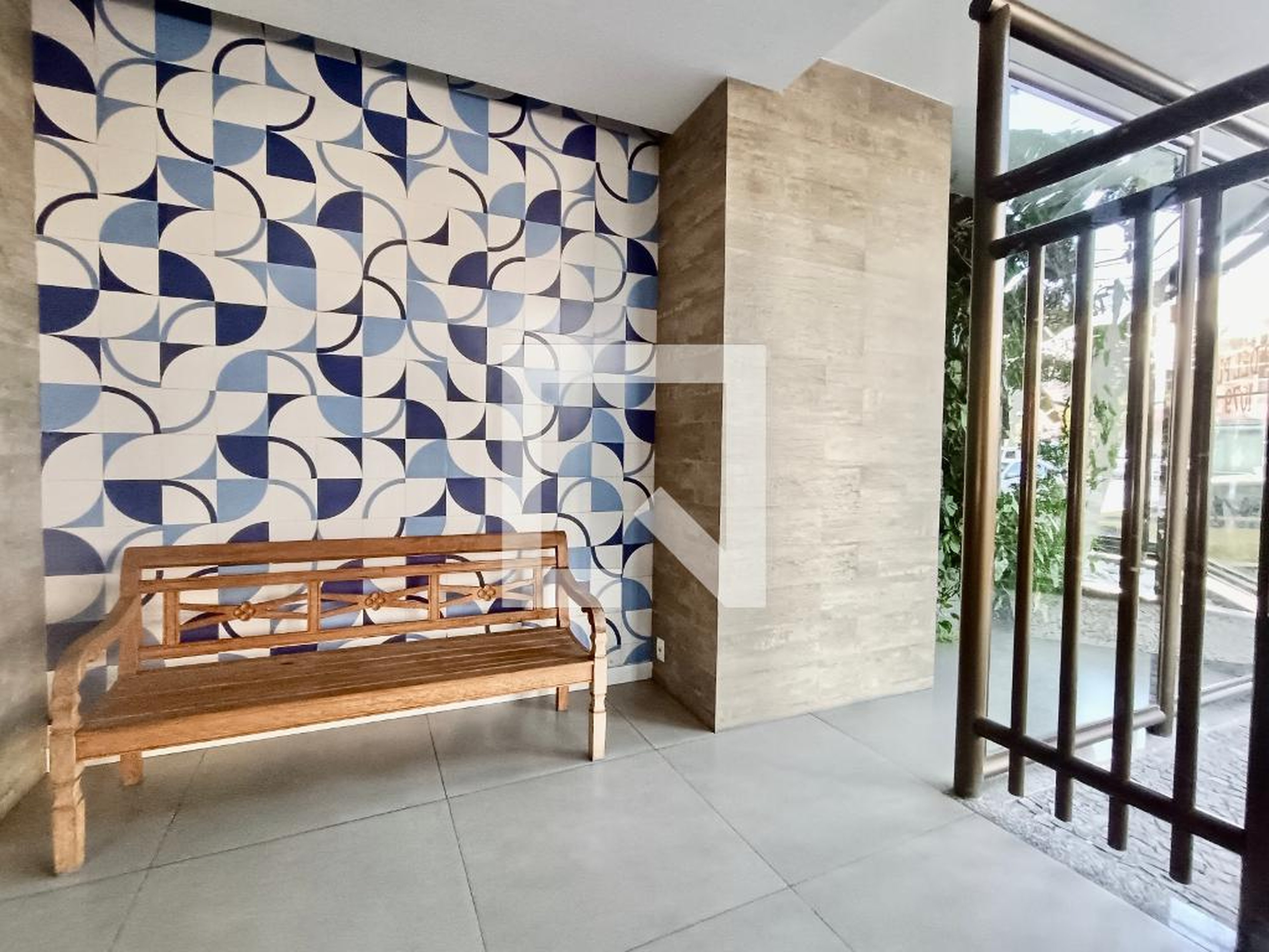 Portaria - Edifício Mar Del Plata