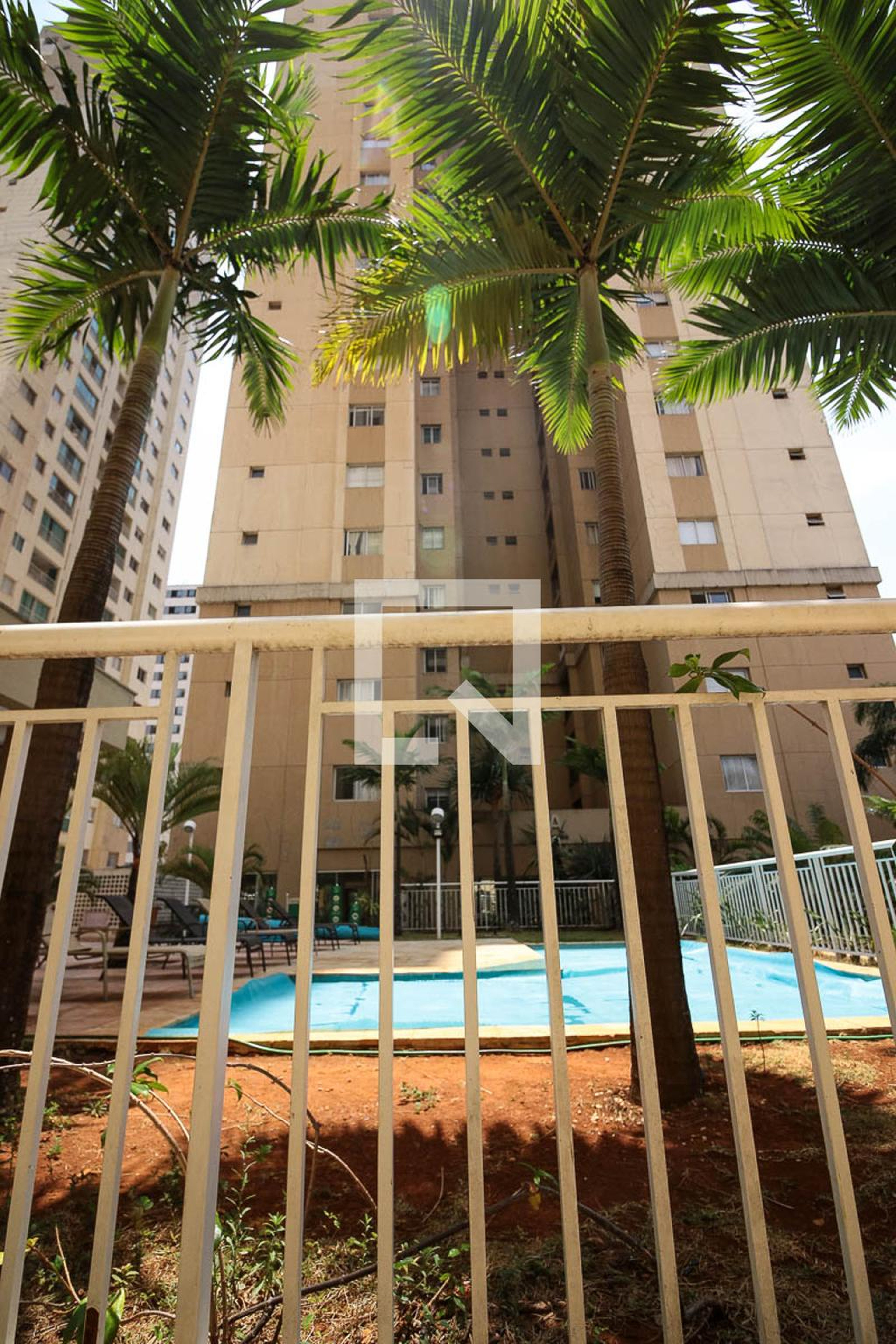 Fachada Condomínio Isla Life Style