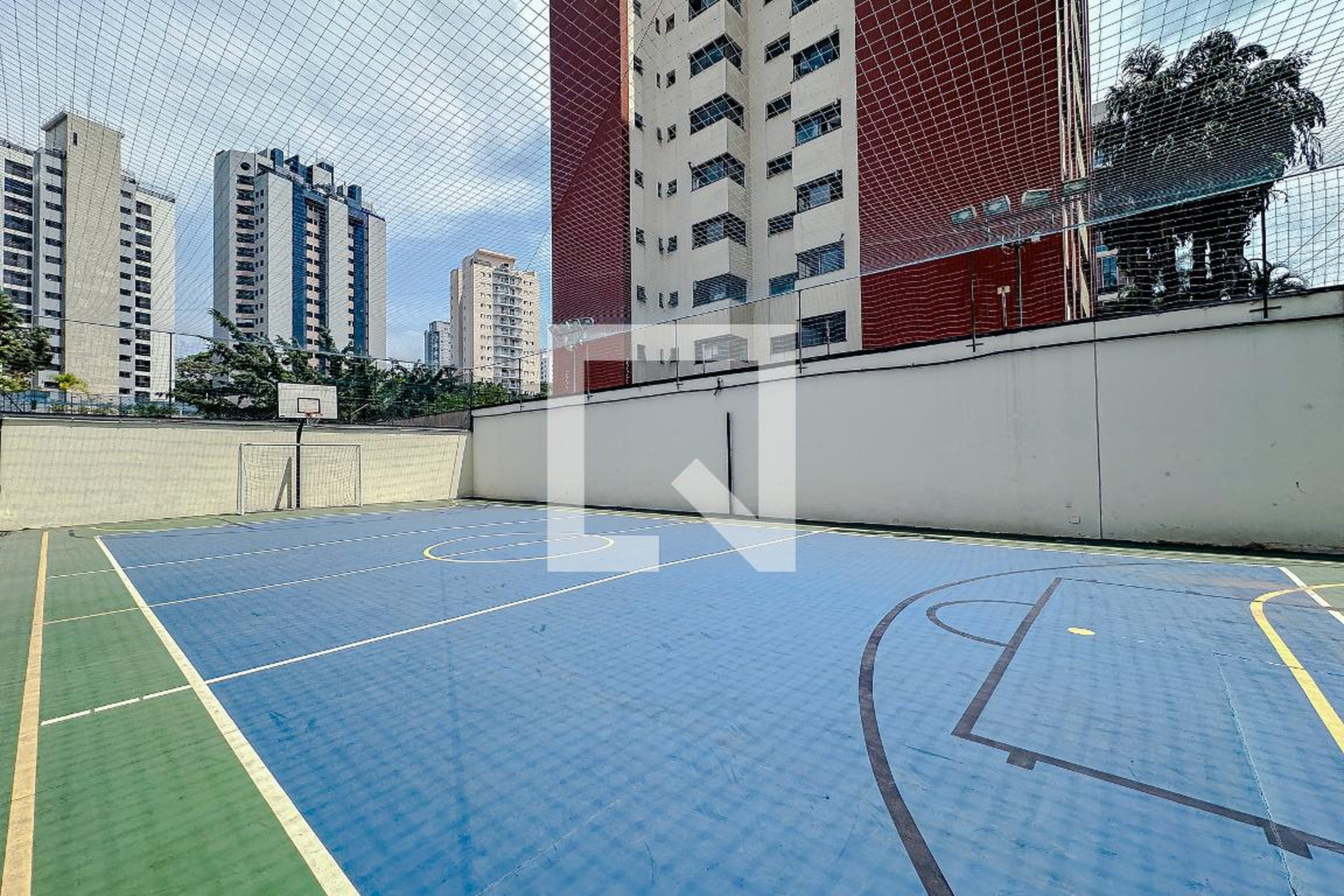 Quadra Esportiva - Mariana's Residence