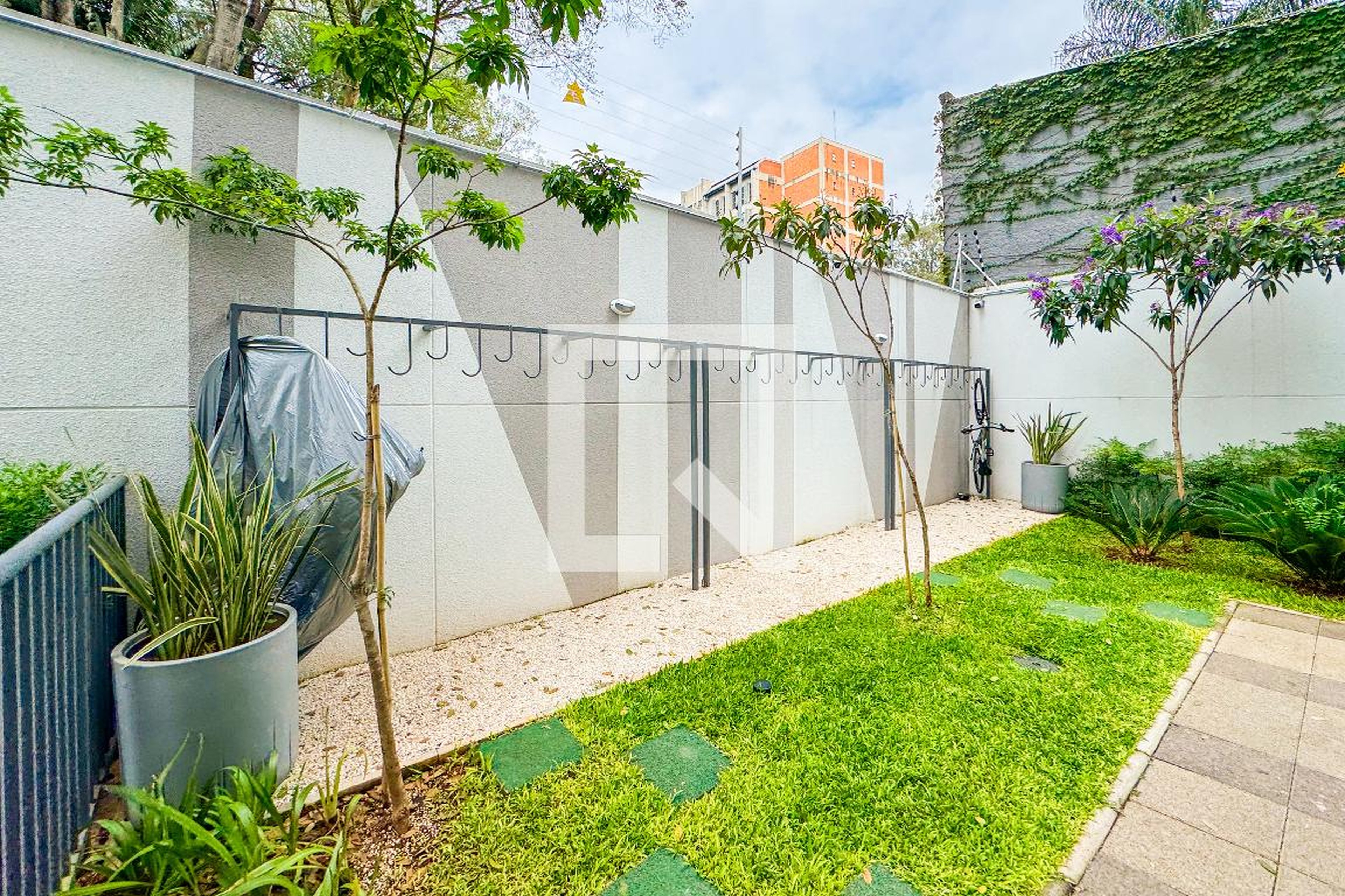 Bicicletário - My One Vila Mariana