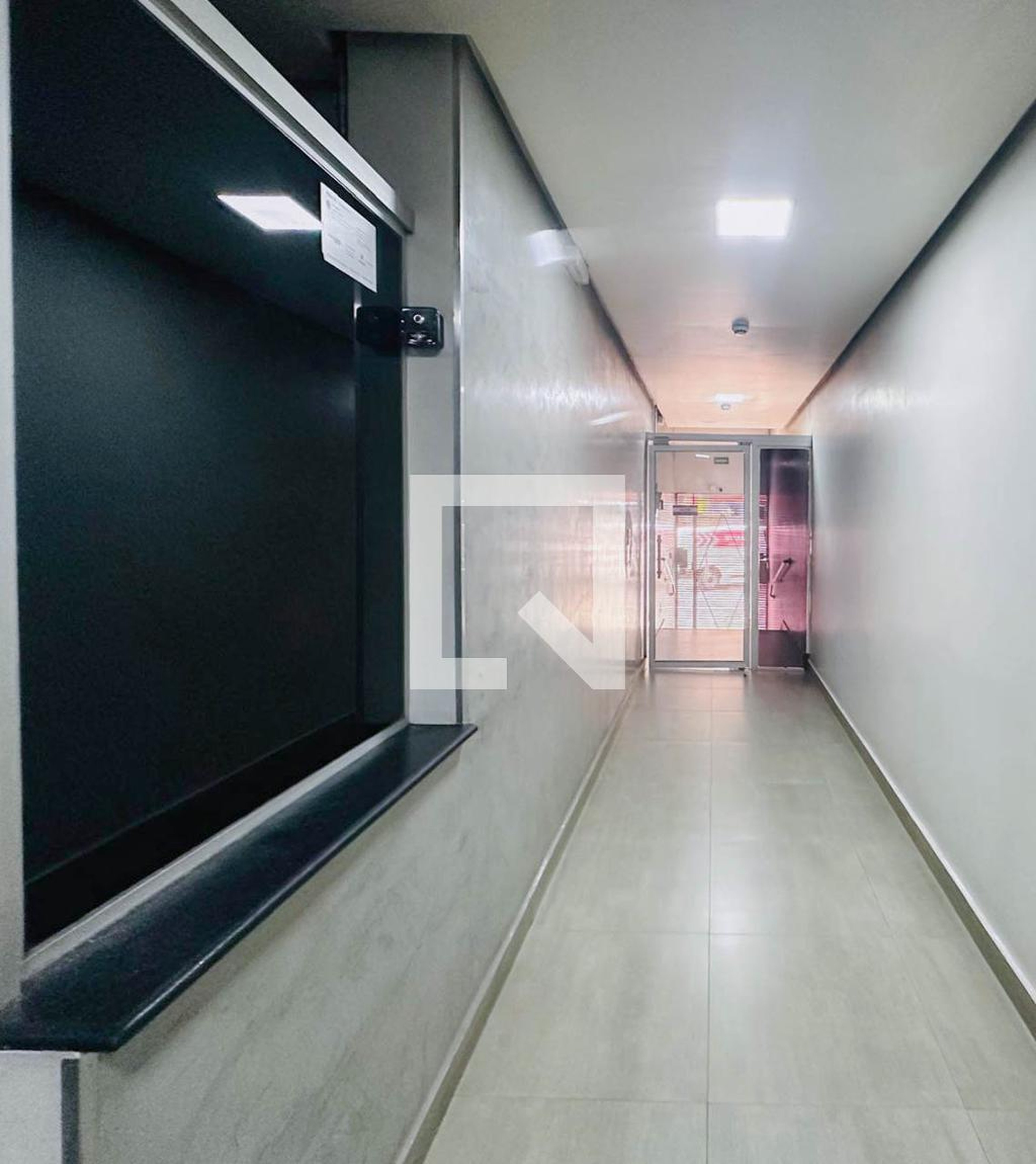 Área comum - Edifício Lourdes