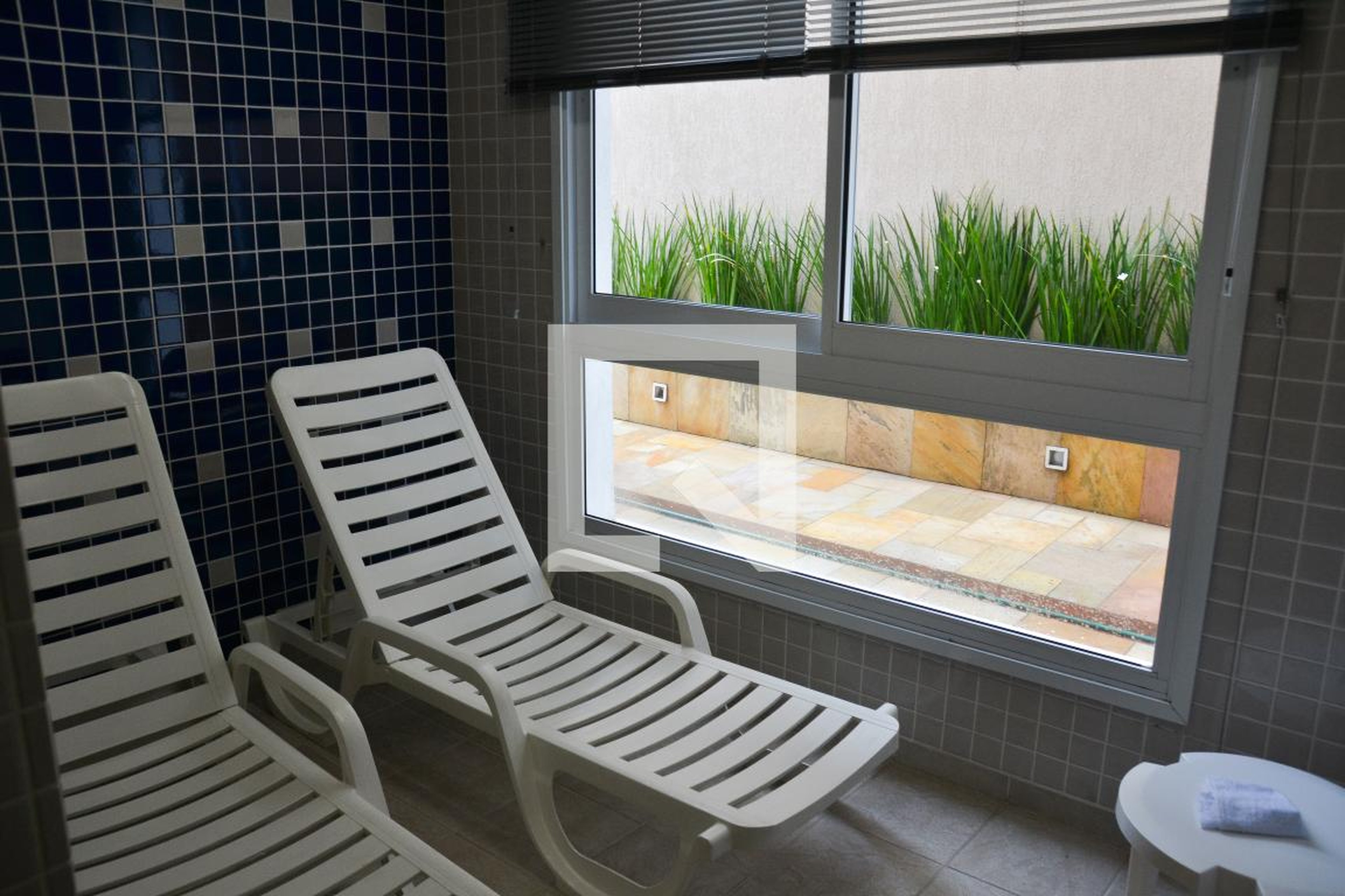 Área comum - Edifício Residencial Murano