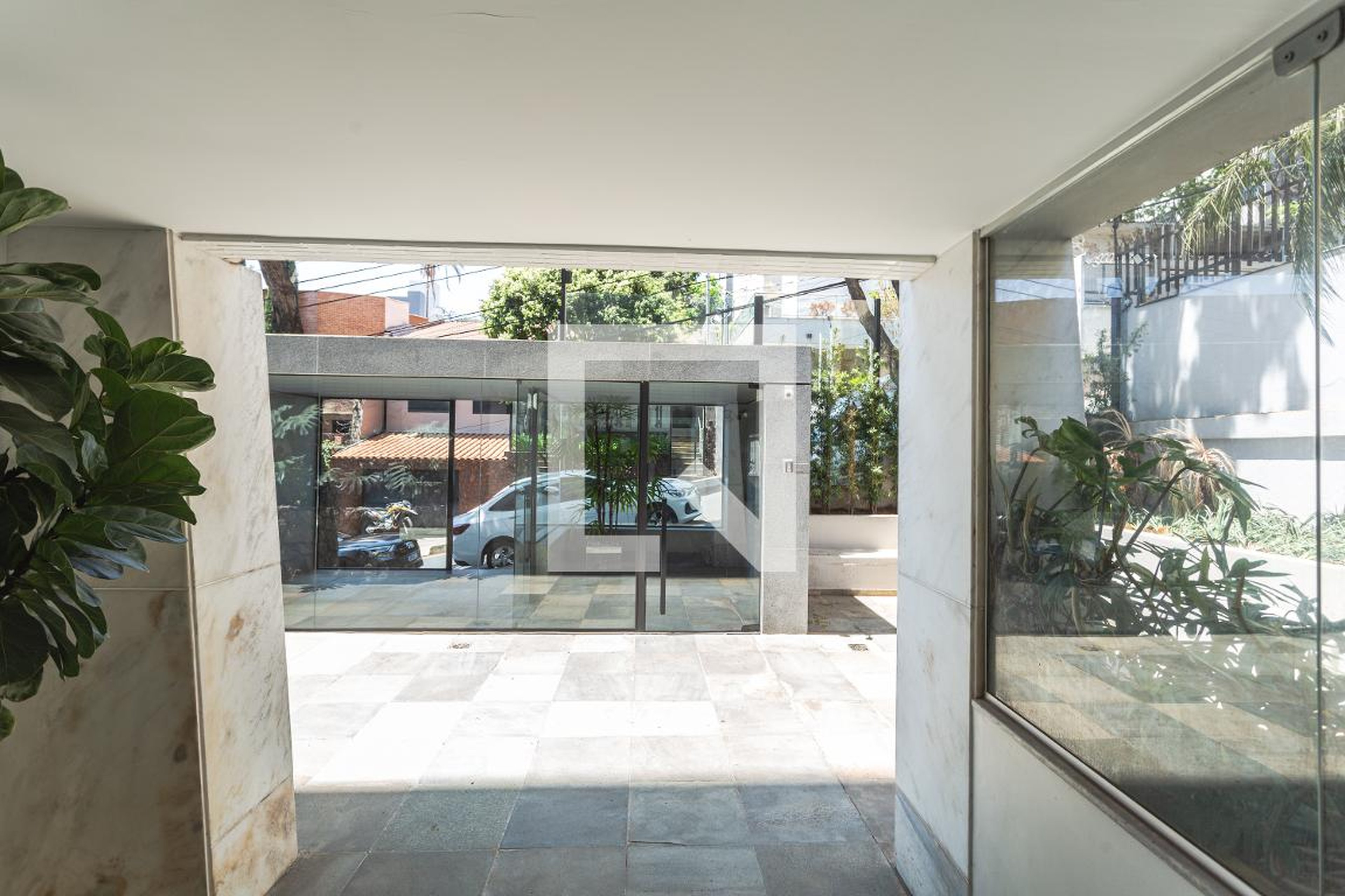 Hall de Entrada - null