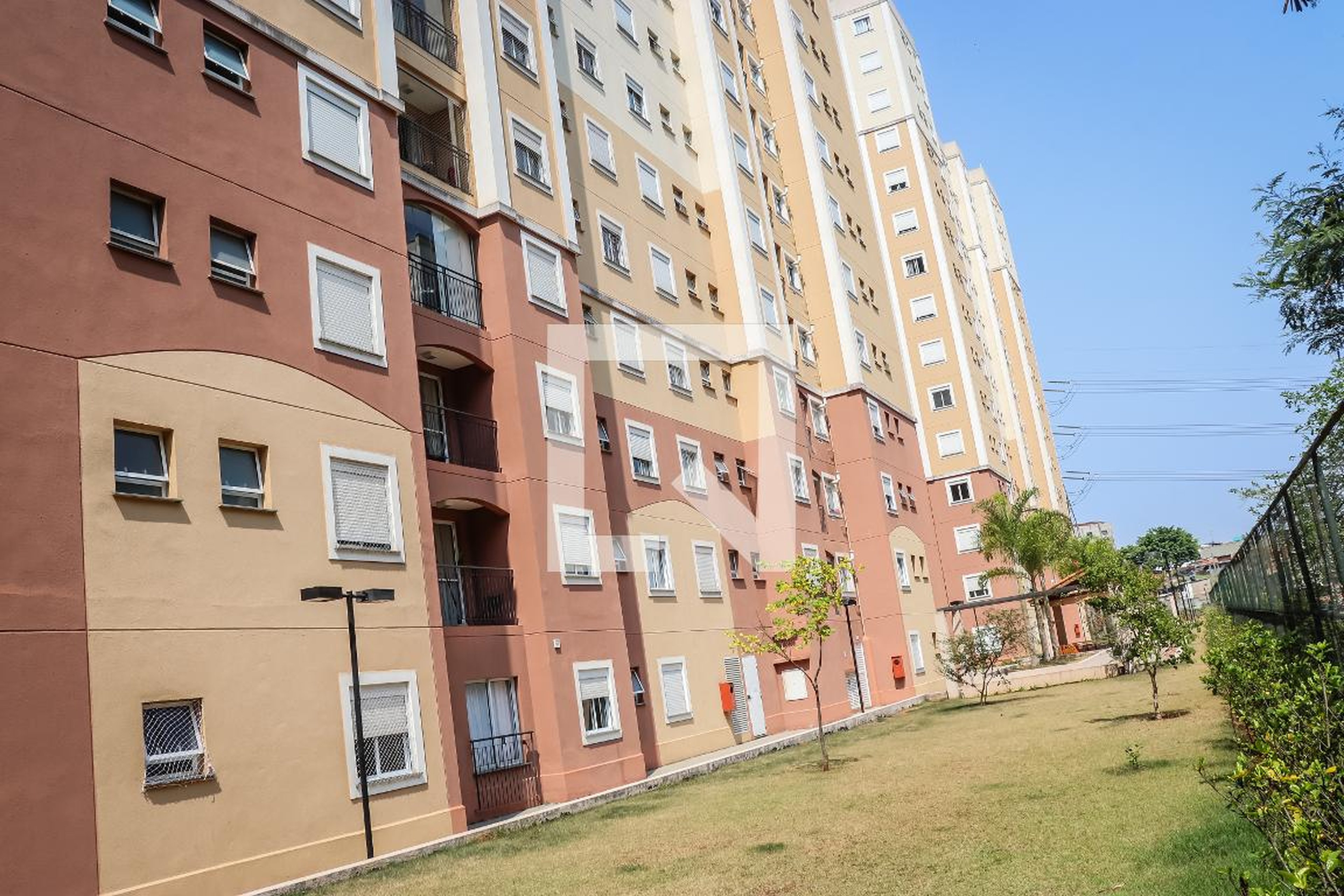 Predio Condomínio Harmonia Morumbi Residence