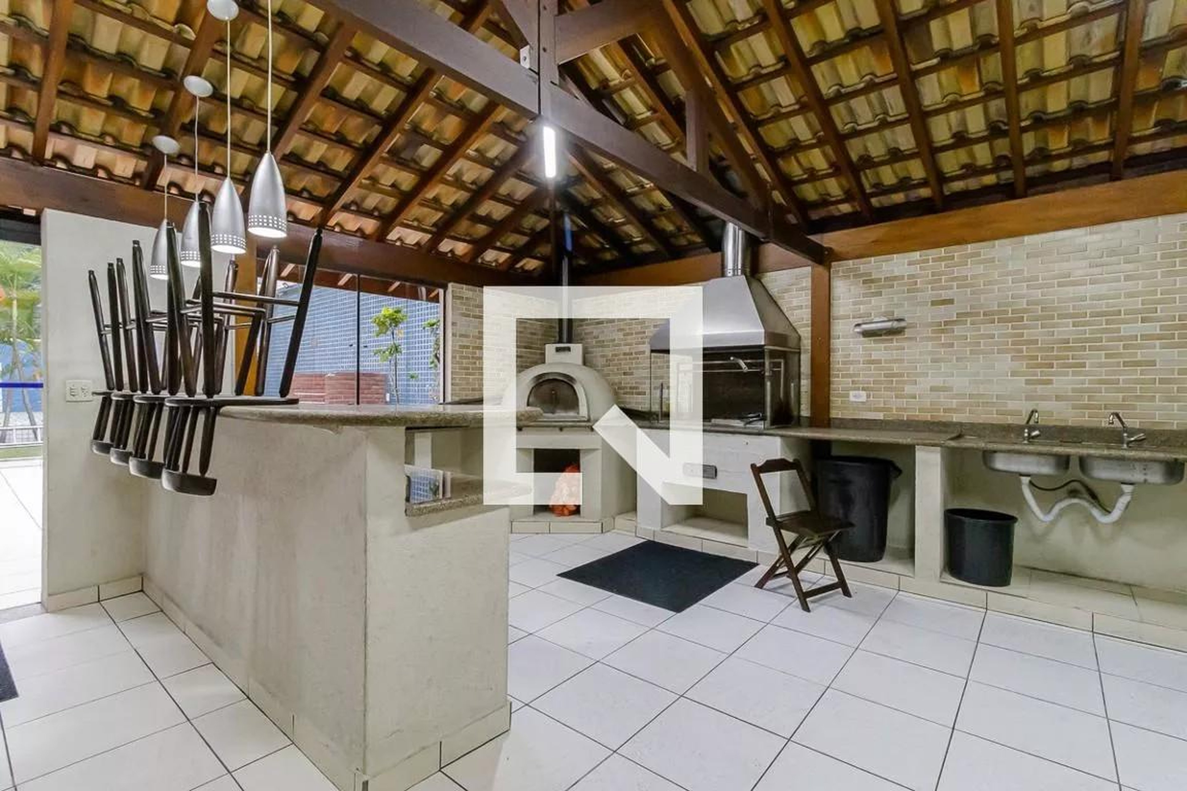 Churrasqueira - Edi Chateu Amb