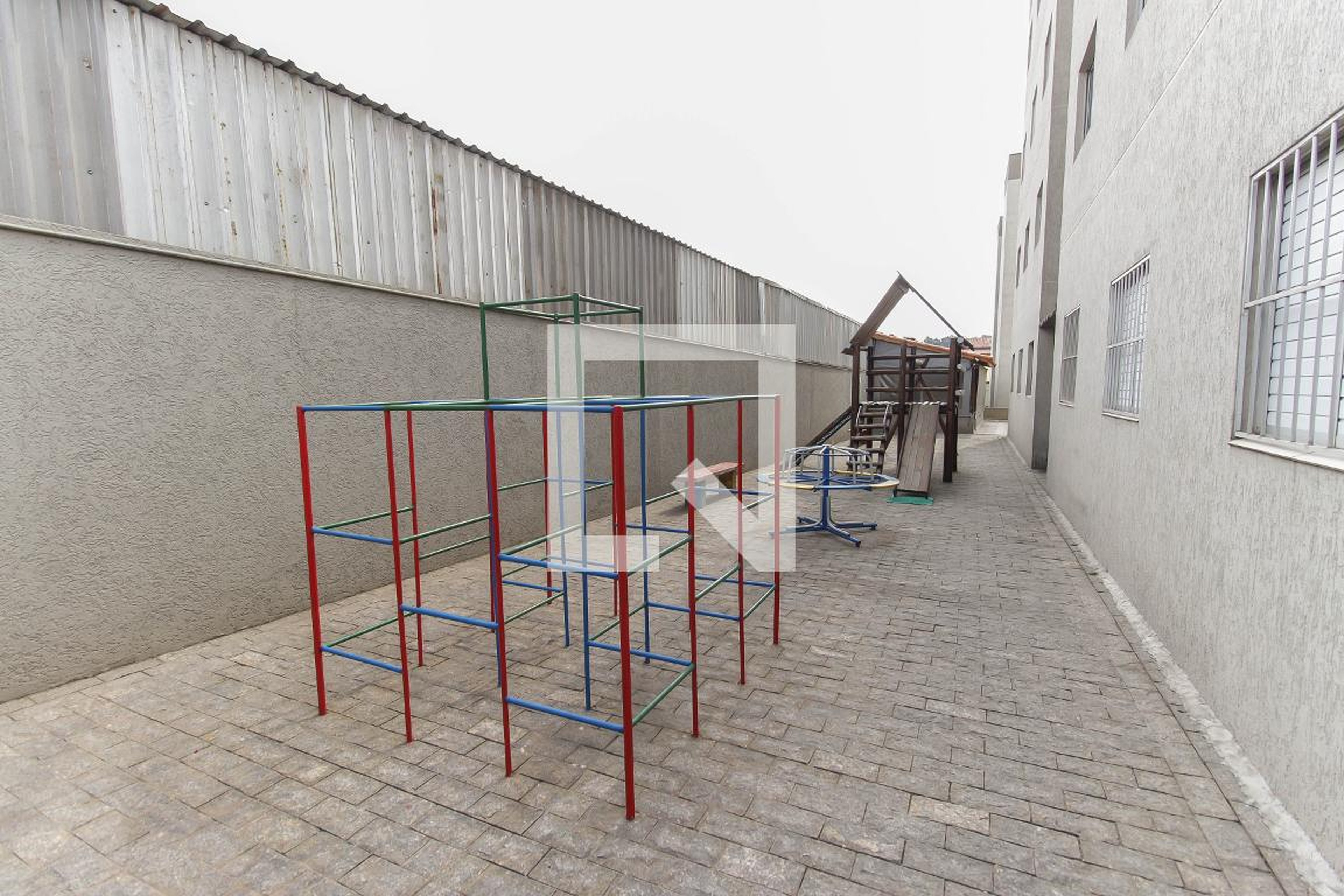 Playground - Edifício Jacuí