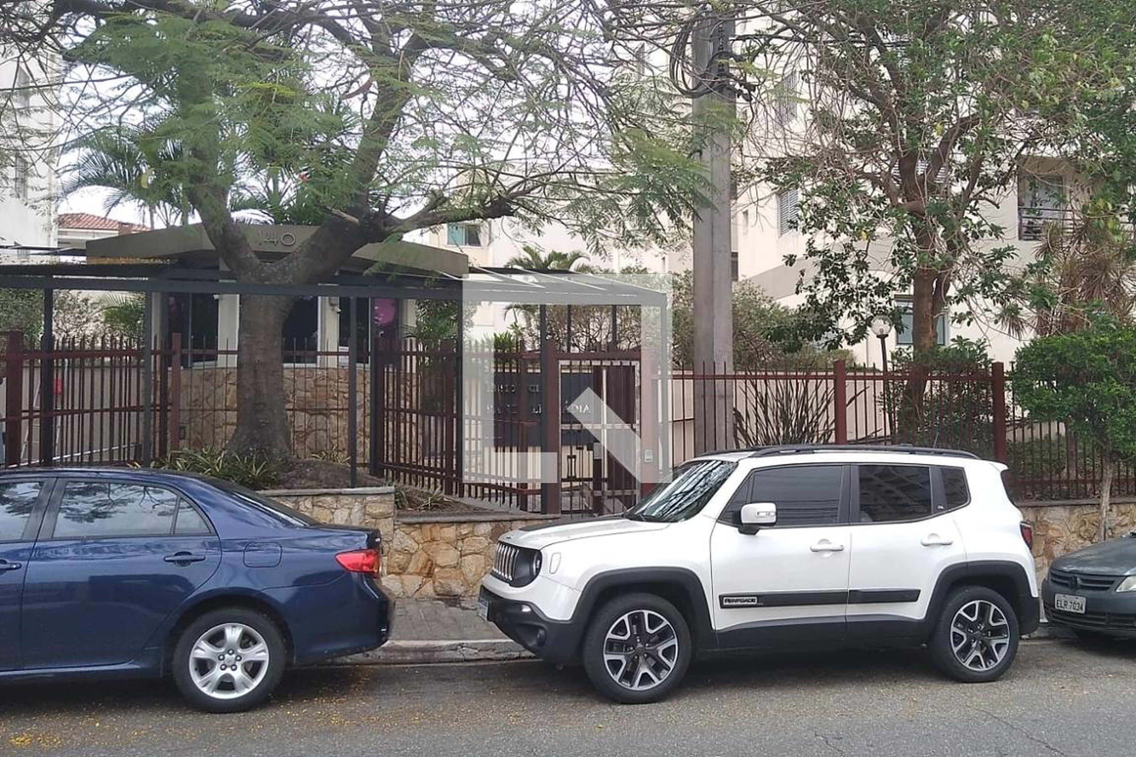 Fachada Condomínio Resid. Santa Leocádia