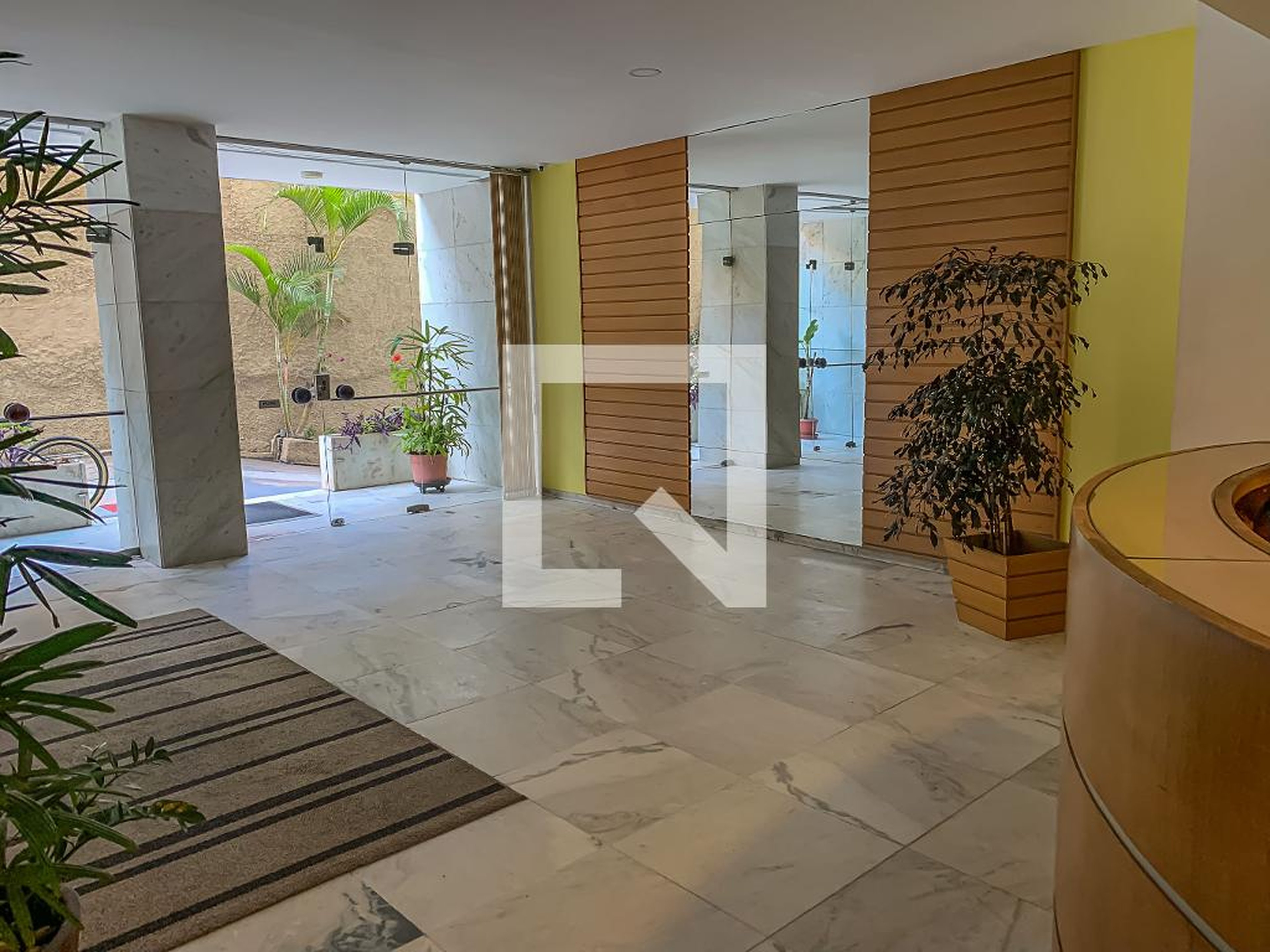 Hall de Entrada - Cristo Redentor